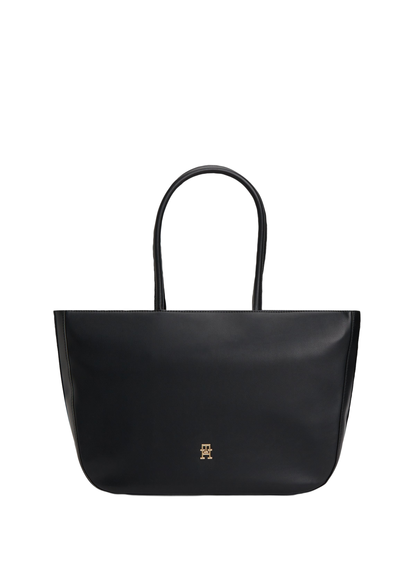 Tote bag TOMMY HILFIGER Black