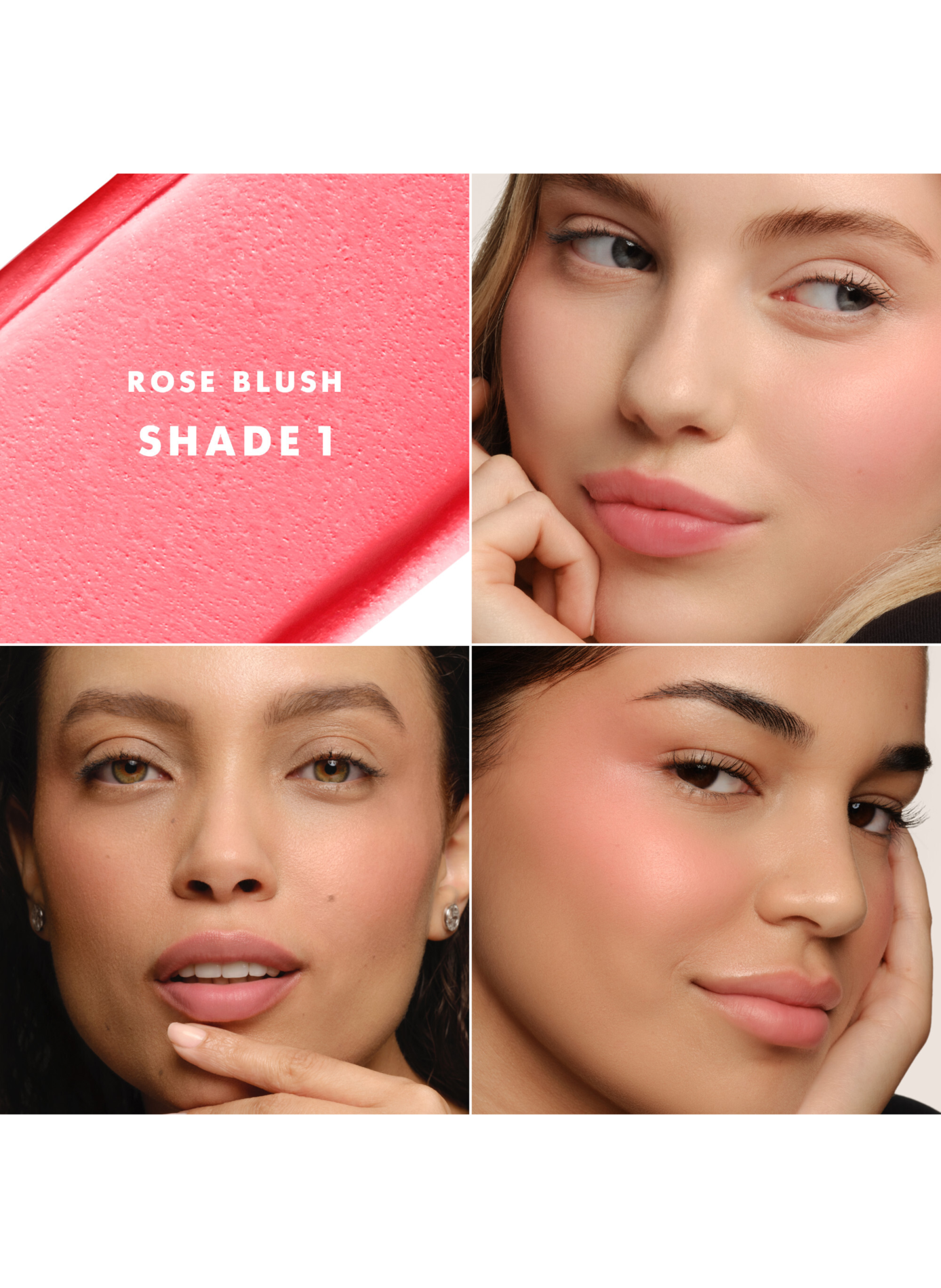 Armani Dolci - Blush Multi-Usages | Rose blush ARMANI Beauté