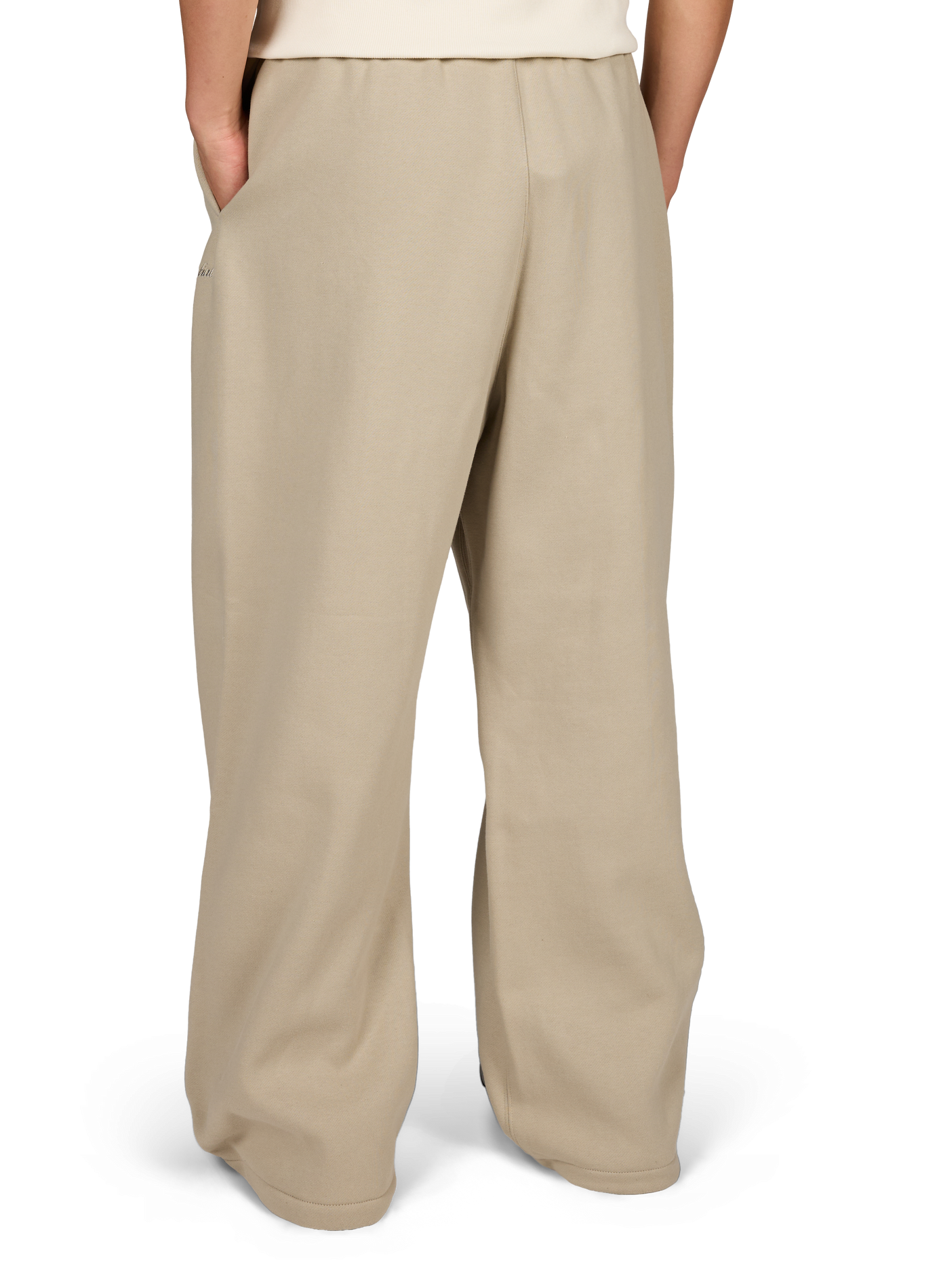 Large Joggers FEAR OF GOD ESSENTIALS Grey