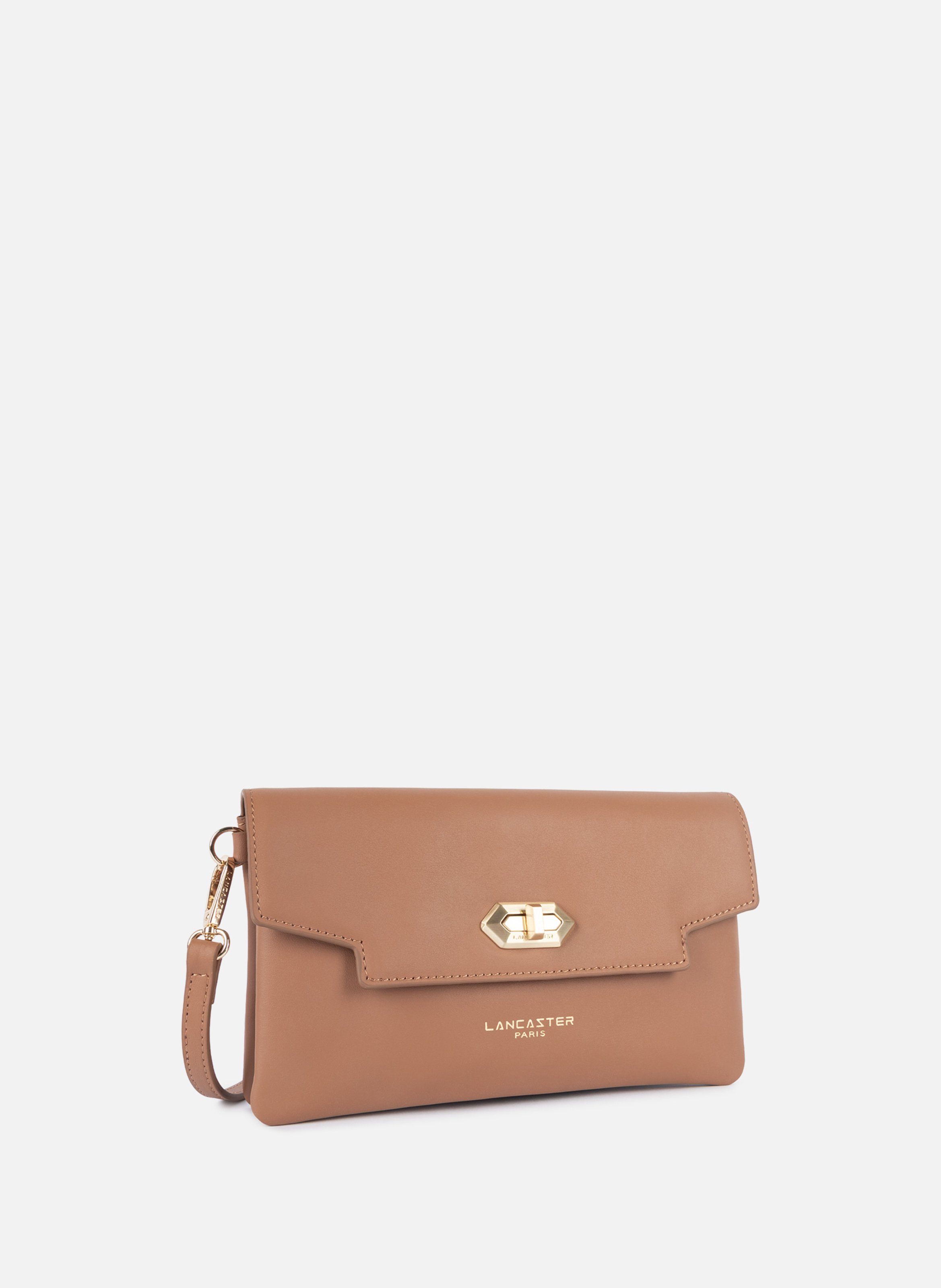 Pochette - donna grace LANCASTER Marron