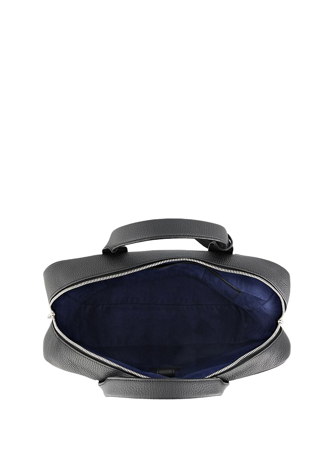 Porte-documents Neo Capsule en cuir de veau grainé S.T. DUPONT Noir