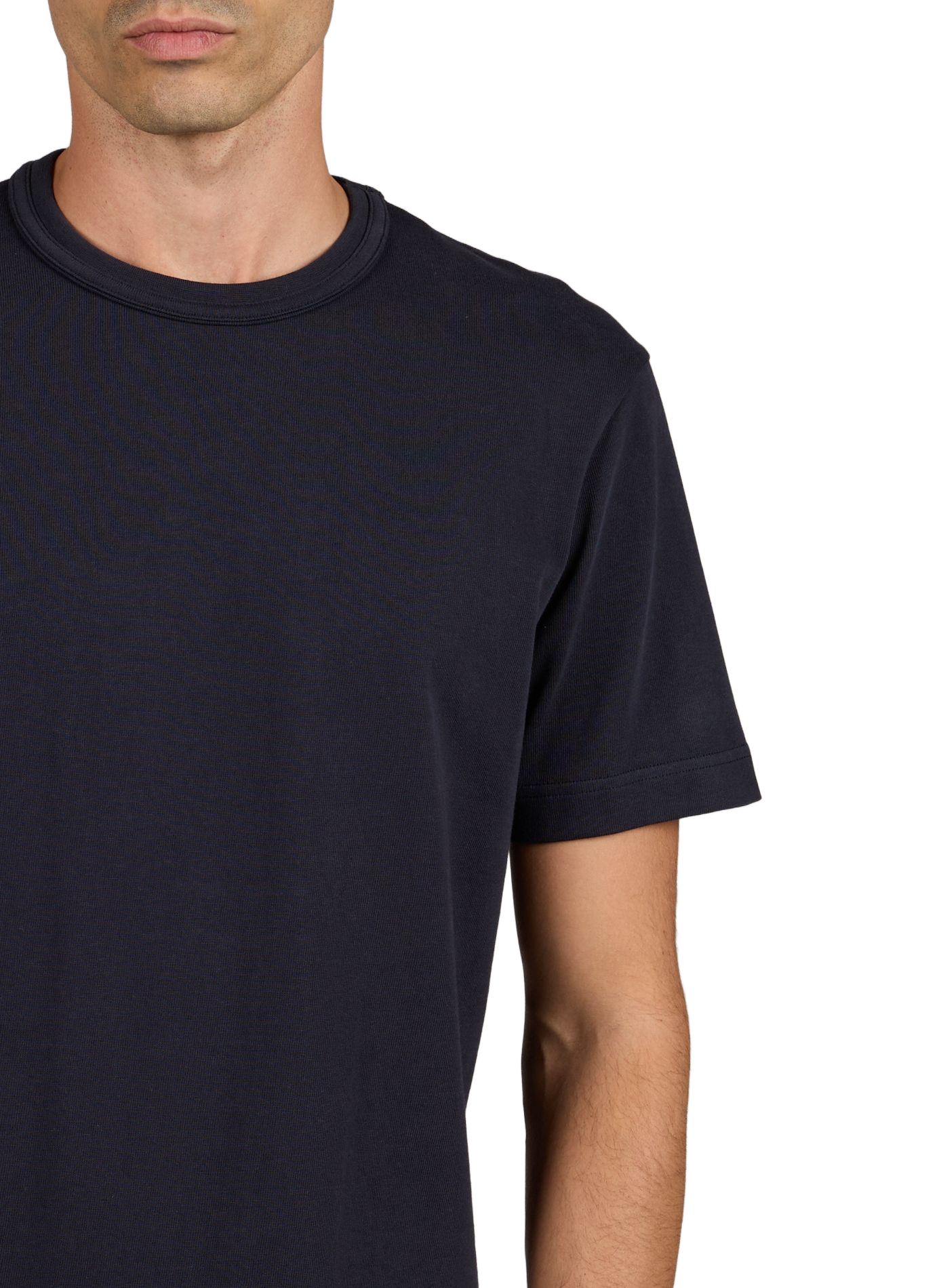 Weites T-Shirt Darcy aus Baumwolle LAFAURIE Blau