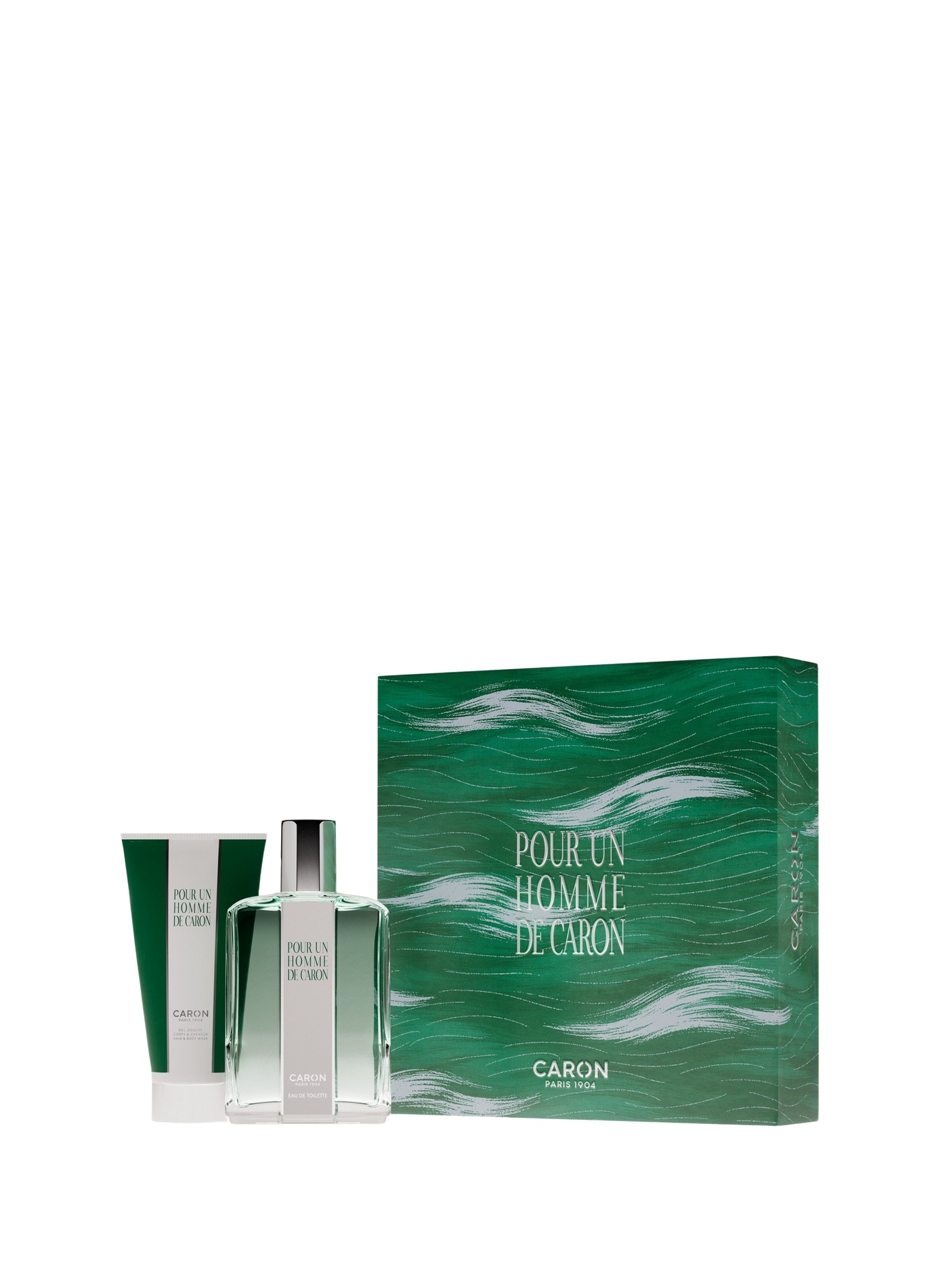 Cofanetto - Eau de Toilette Per Lui + Gel Doccia Per Lui CARON No color