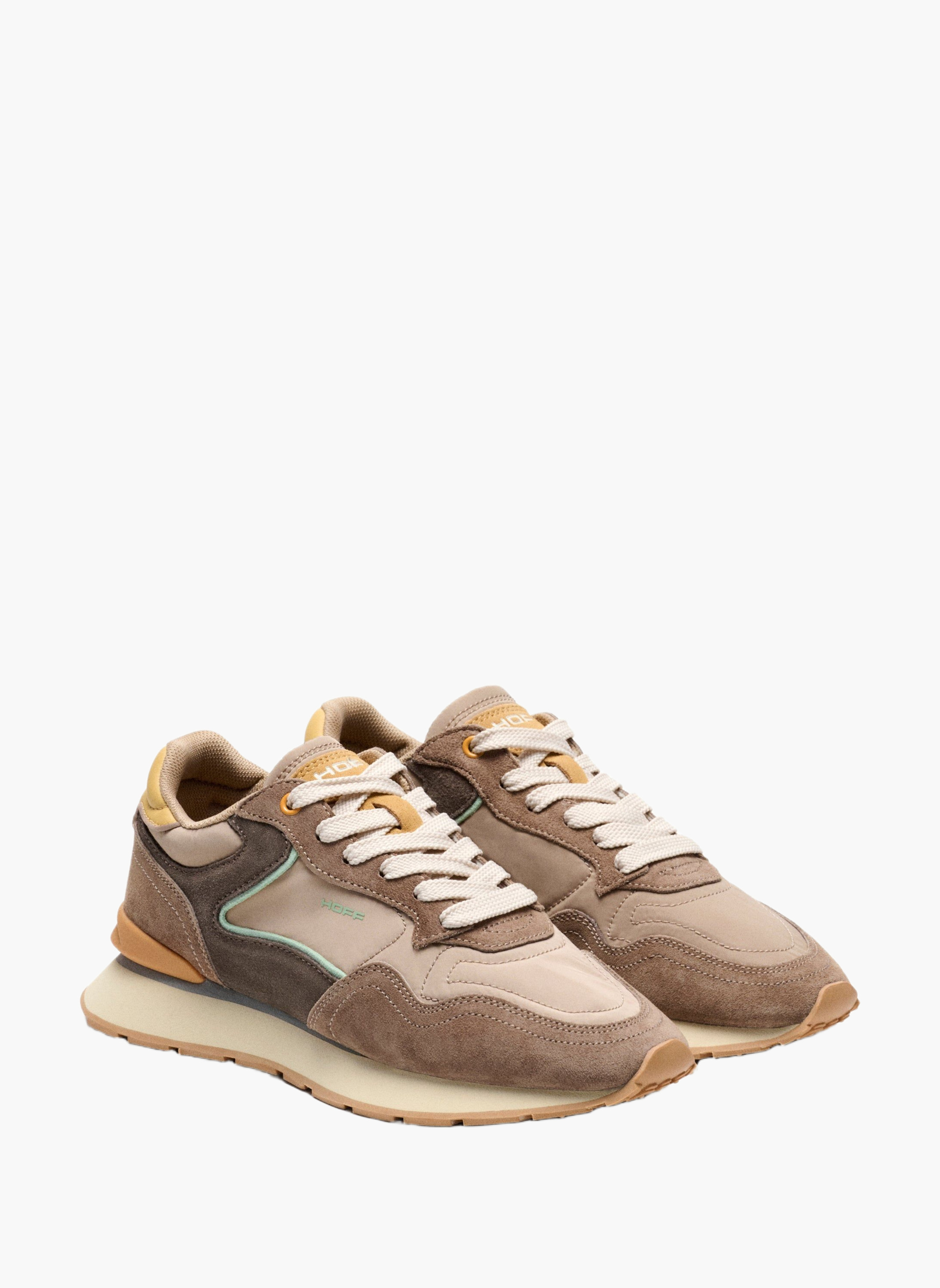 Hoff baskets décontractée city chroma camel HOFF Beige