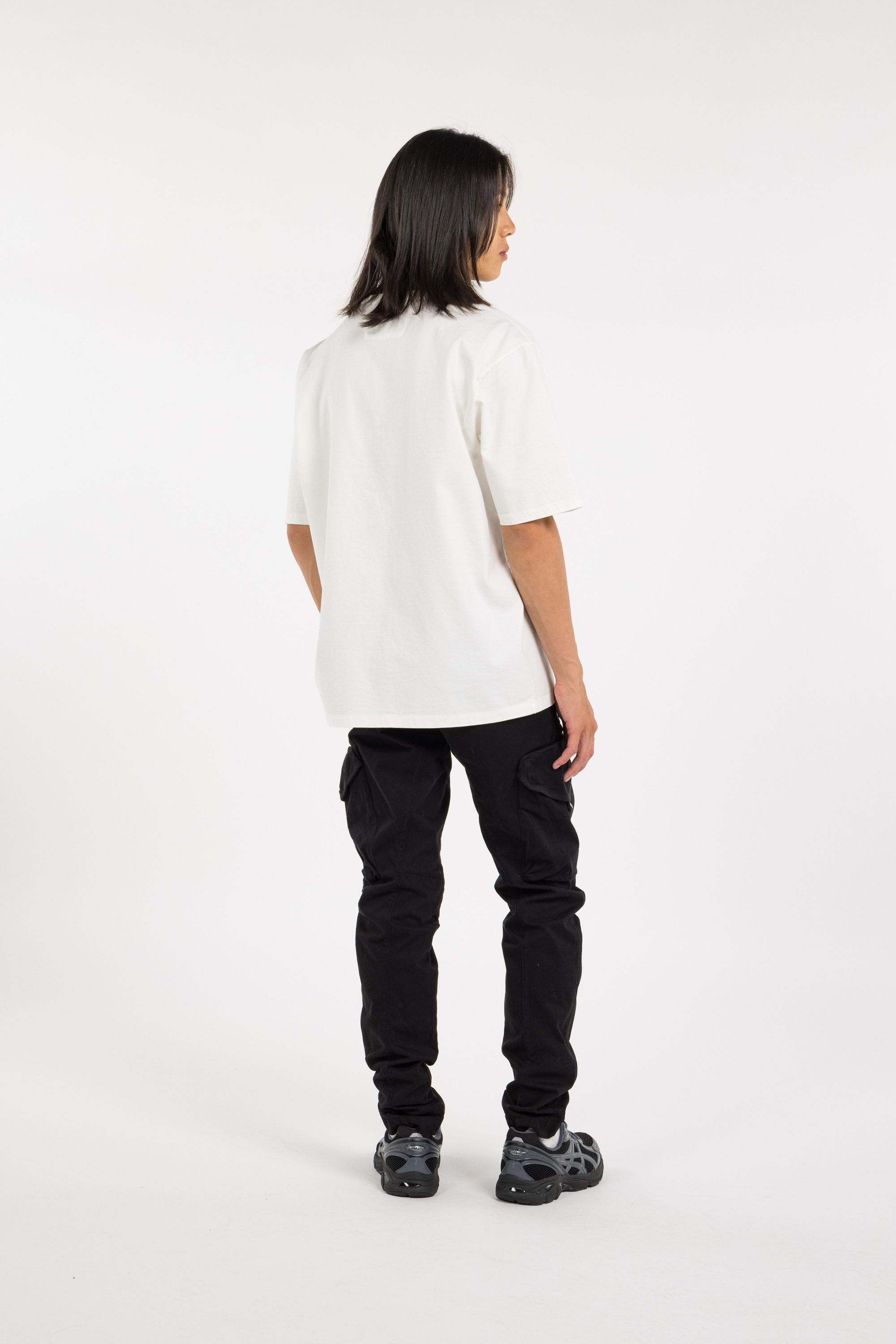 T-shirt CP COMPANY Blanc