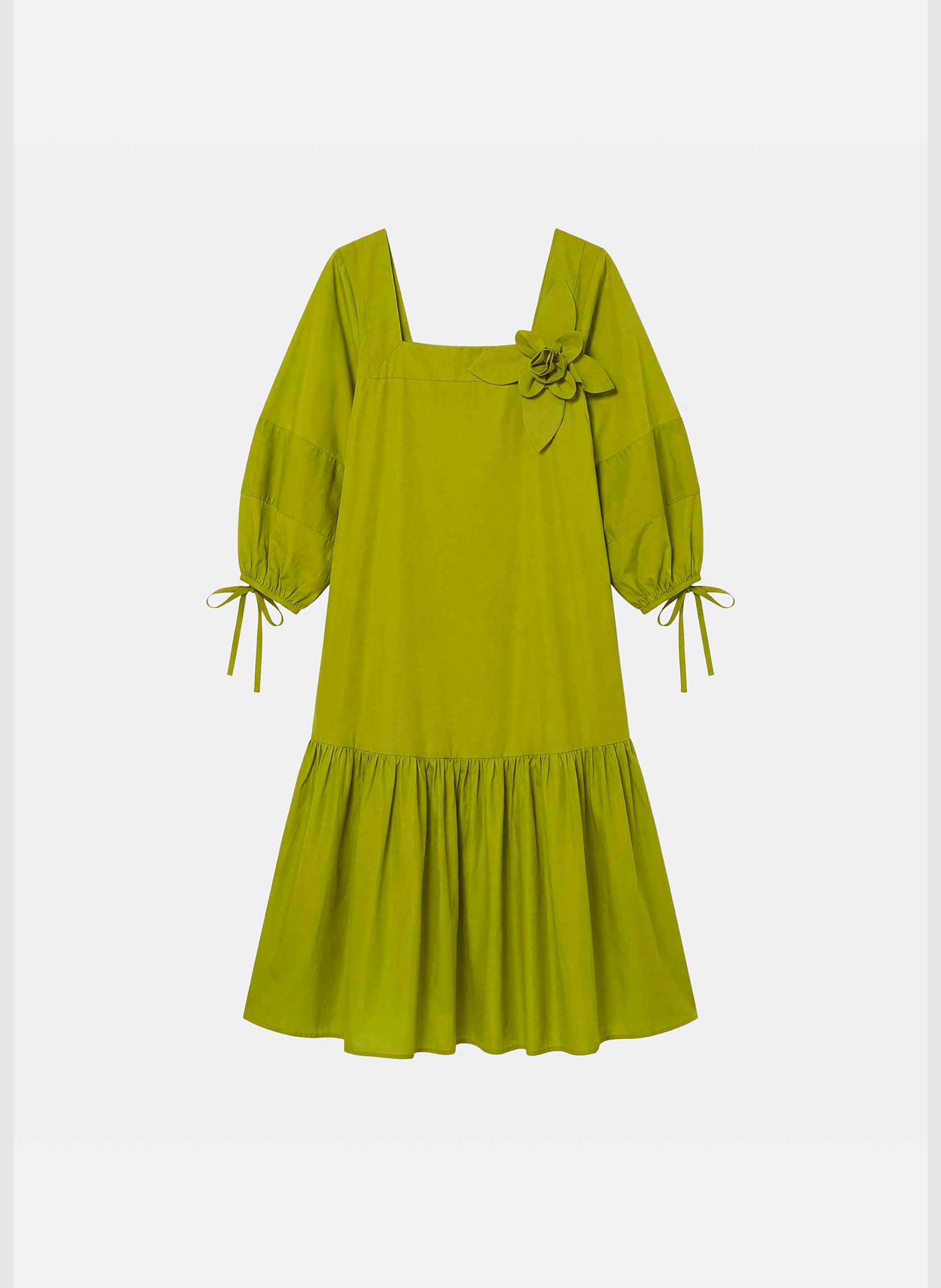 Robe roméa TARA JARMON Vert