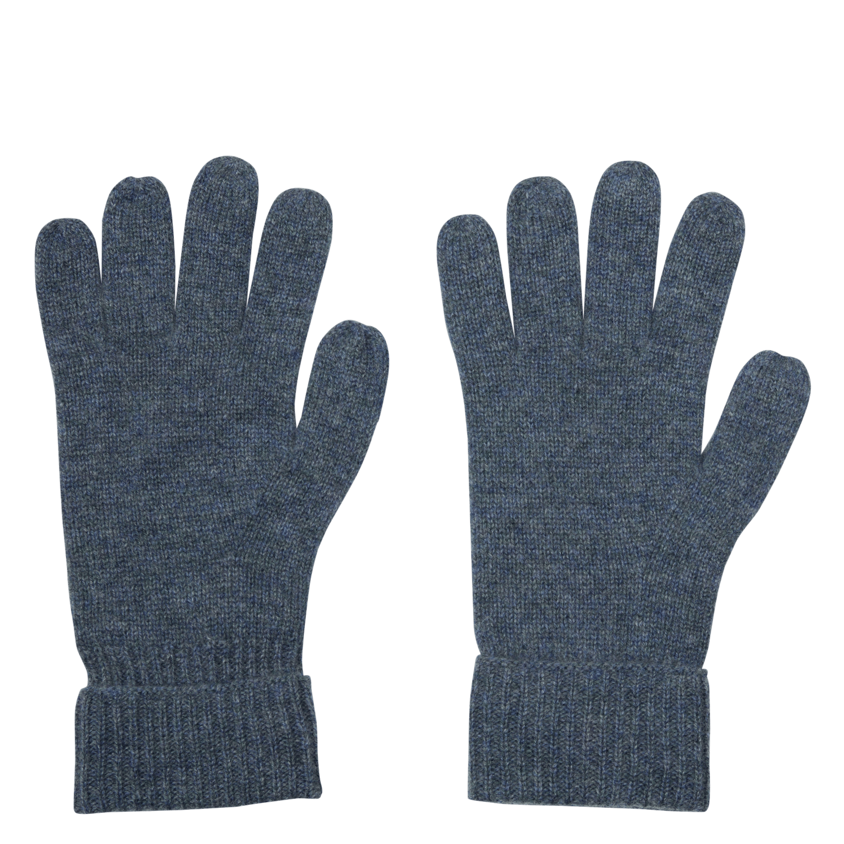 Gants en cachemire glove MAISON 123 Gris