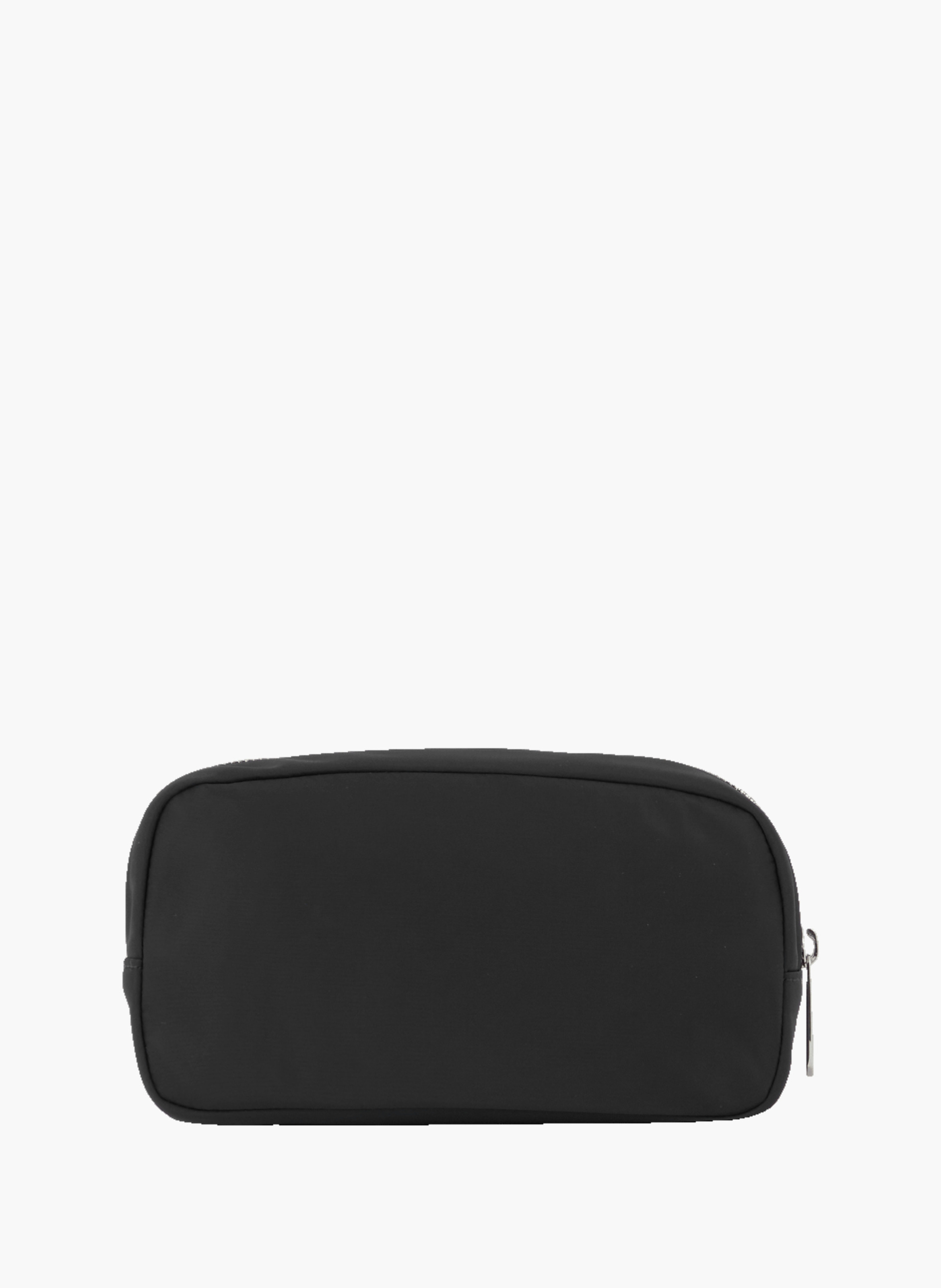 Pochon de toilette à fermeture éclair LANCEL Noir