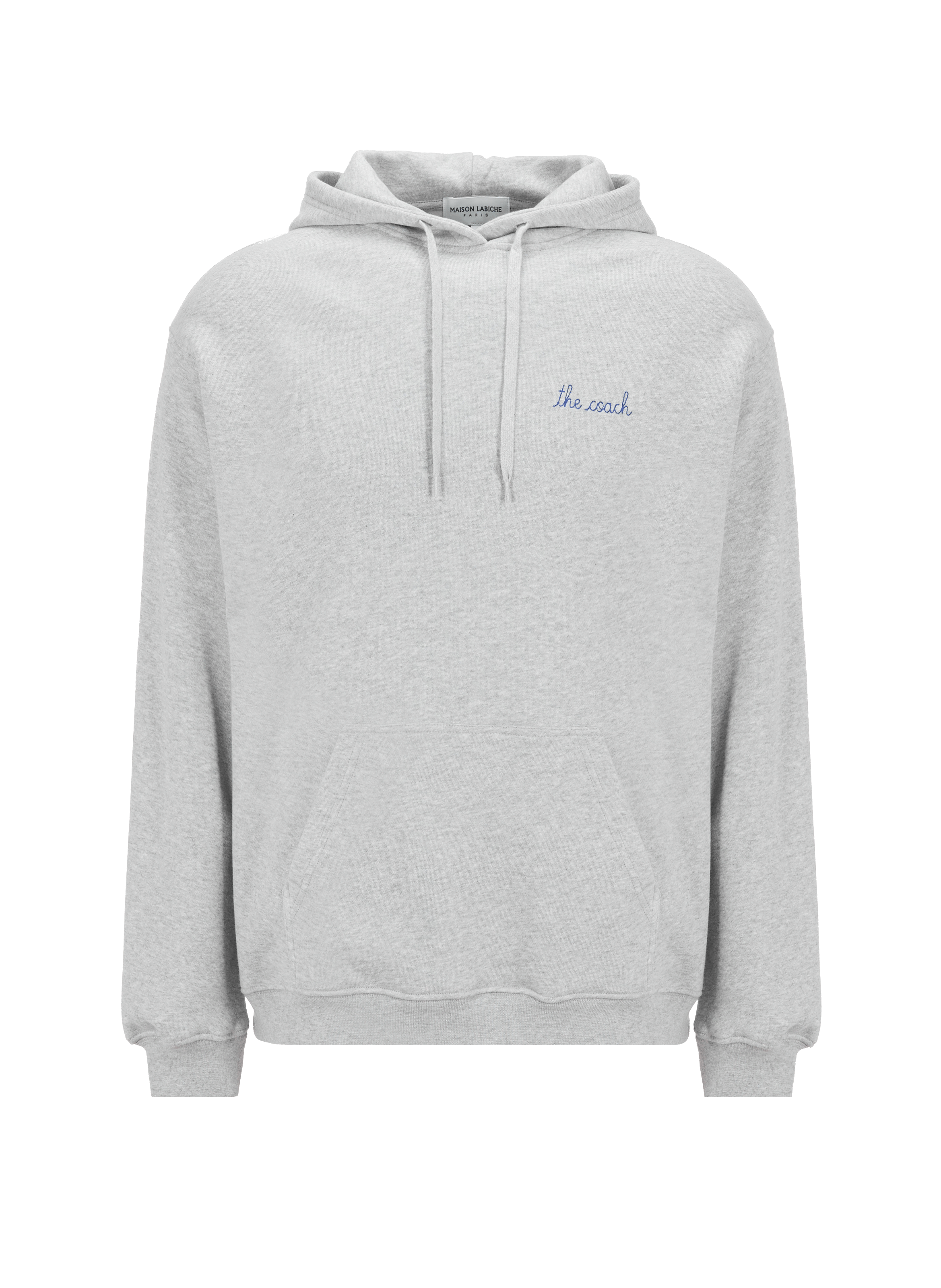 Hoodie Réaumur The coach en coton