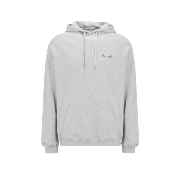 Hoodie Réaumur The coach en coton