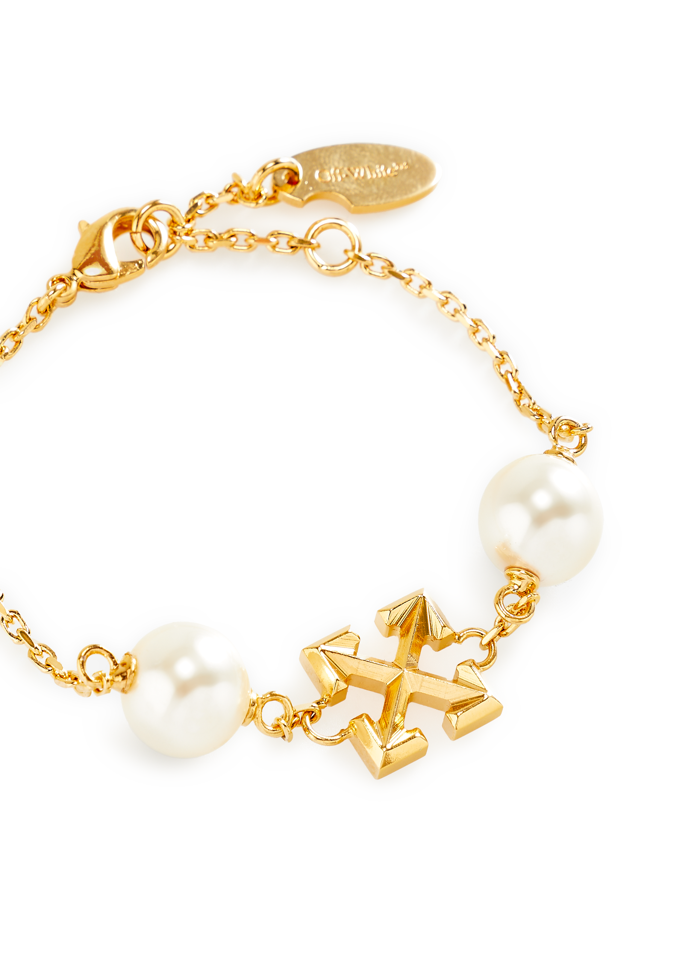 Bracelet Arrow avec perles