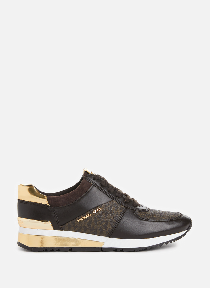 Leather sneakers MICHAEL BY MICHAEL KORS