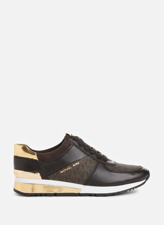 Allie leather sneakers michael kors women printemps