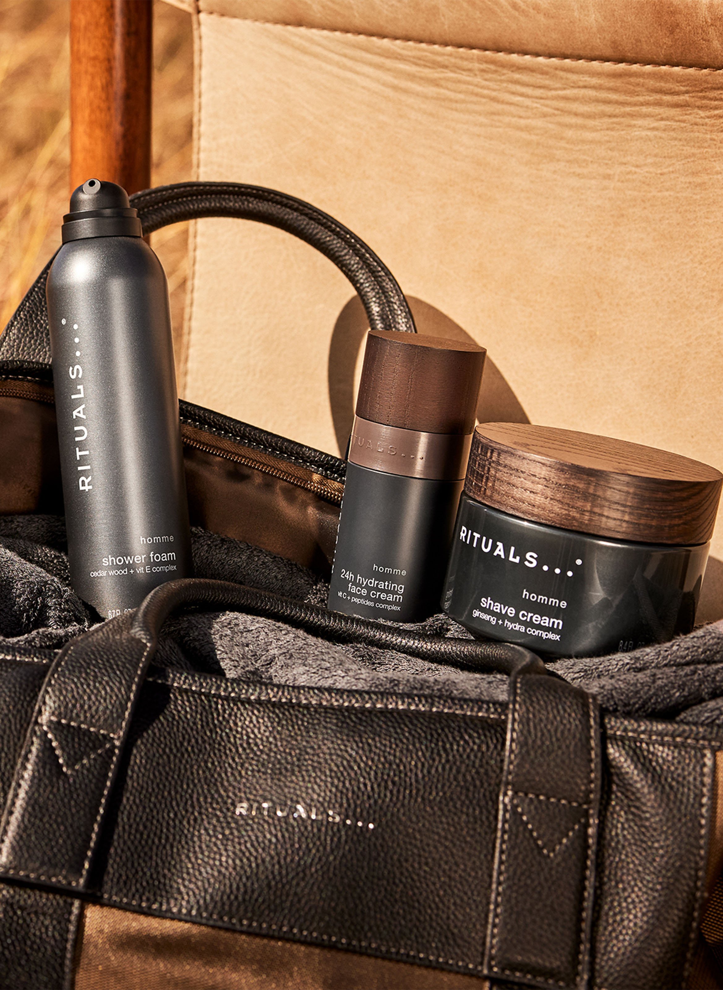 Homme - hydrating face cream RITUALS No color