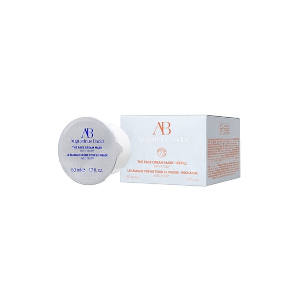 Augustinus Bader Face Cream Mask In Metallic