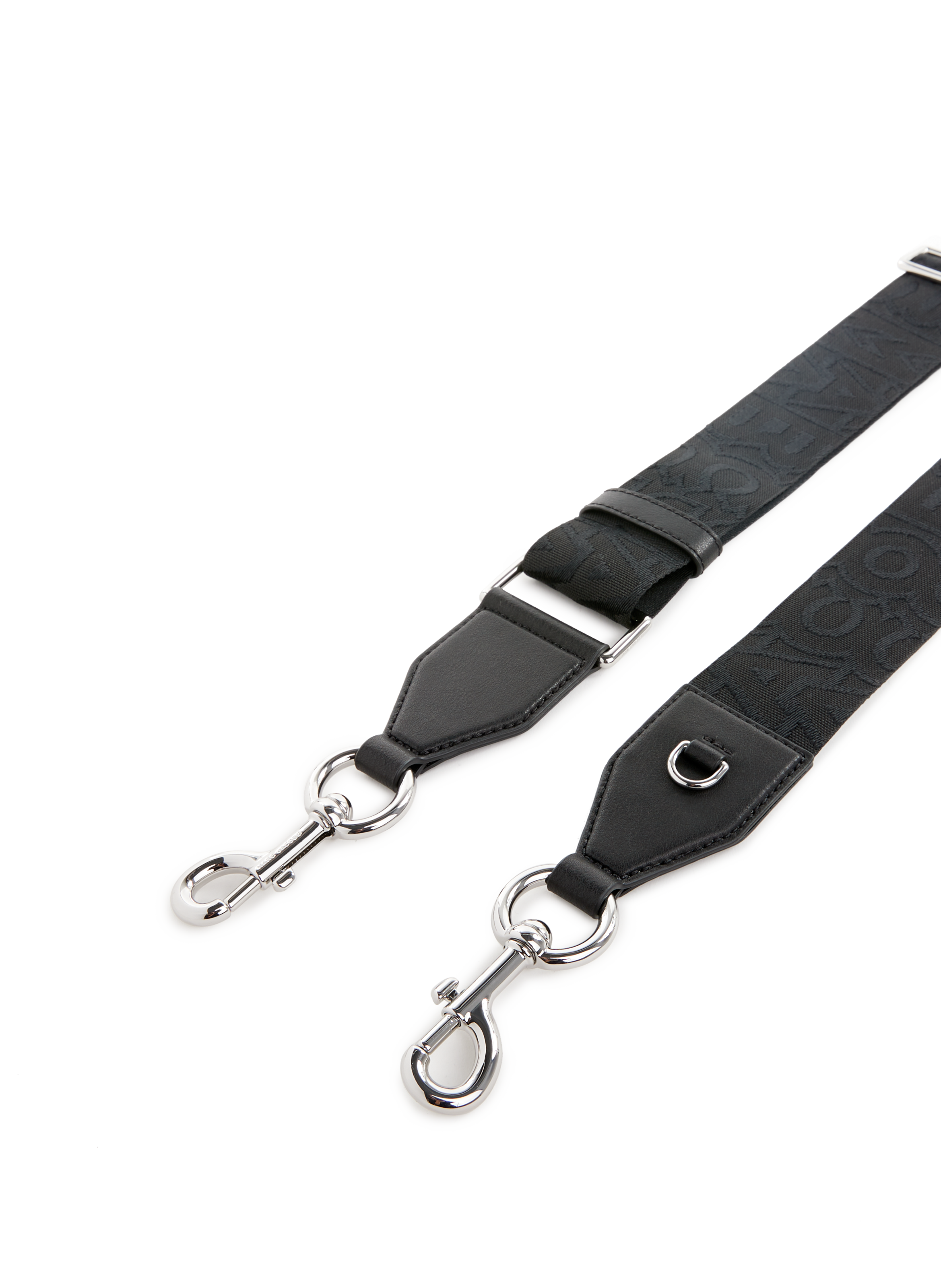 Bandoulière The Utility DTM Webbing Strap Noir