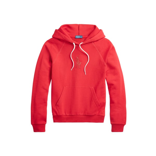 Hoodie en coton