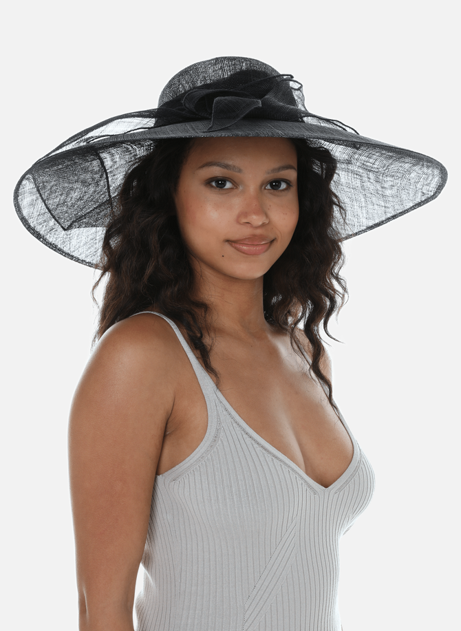 Hat with bow SAISON 1865