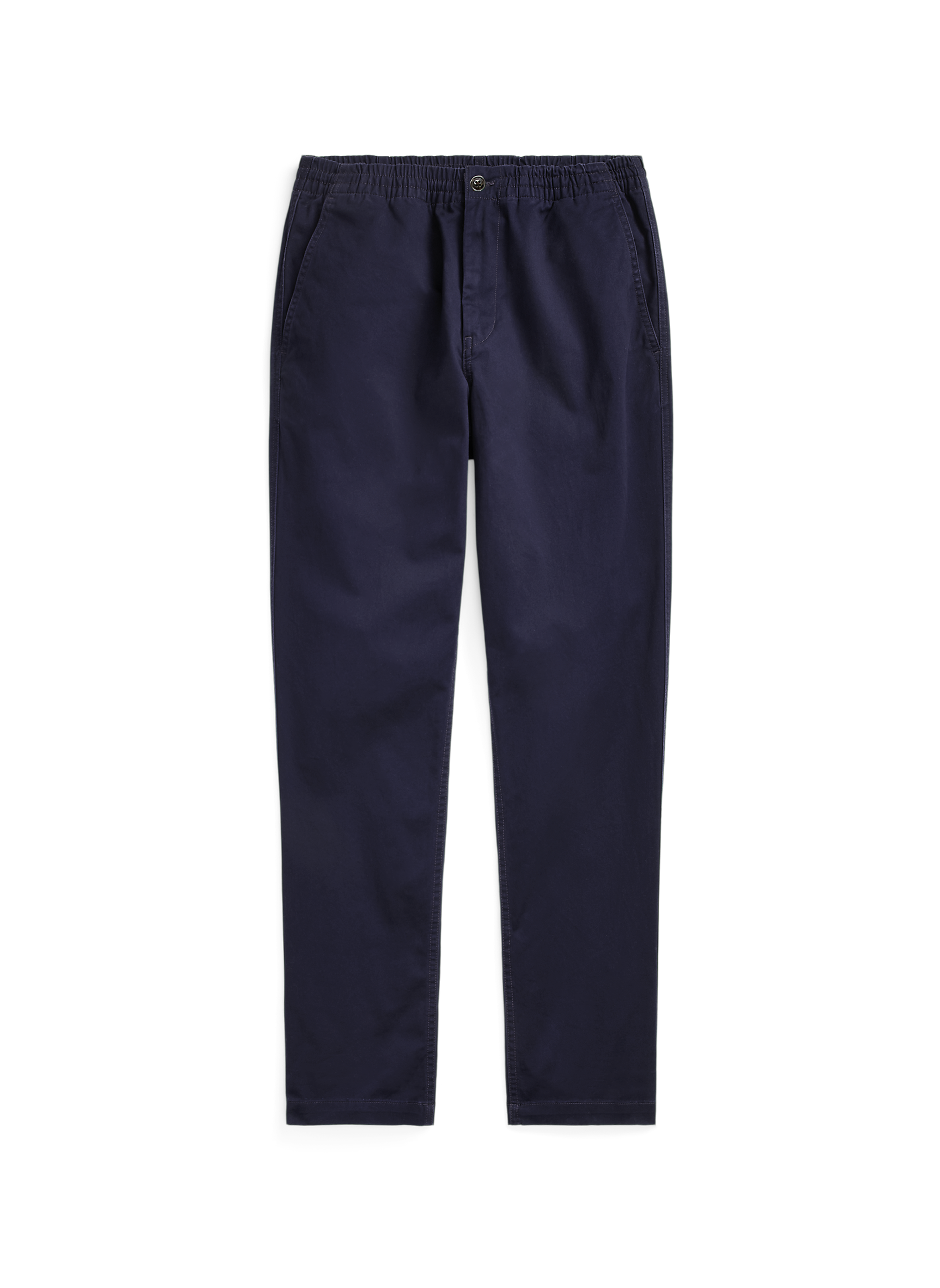 Prepster cotton trousers POLO RALPH LAUREN Blue