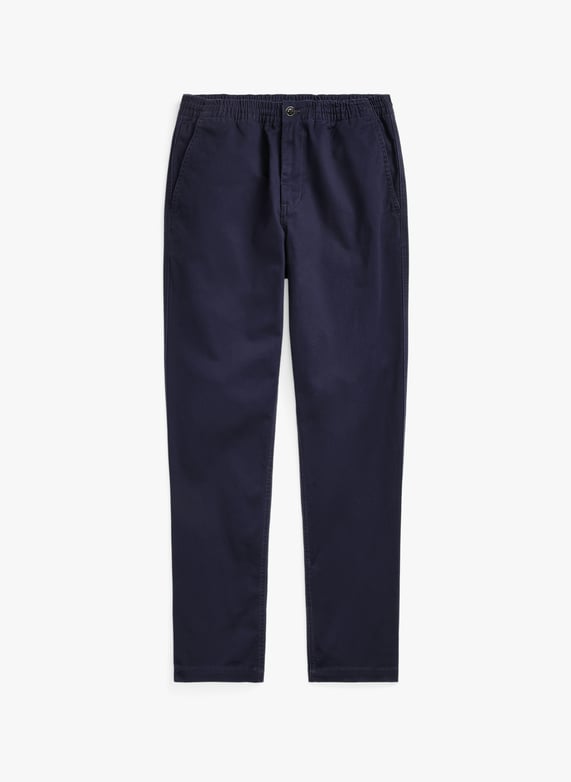 Prepster cotton trousers | Blue by POLO RALPH LAUREN Prepster cotton trousers Blue