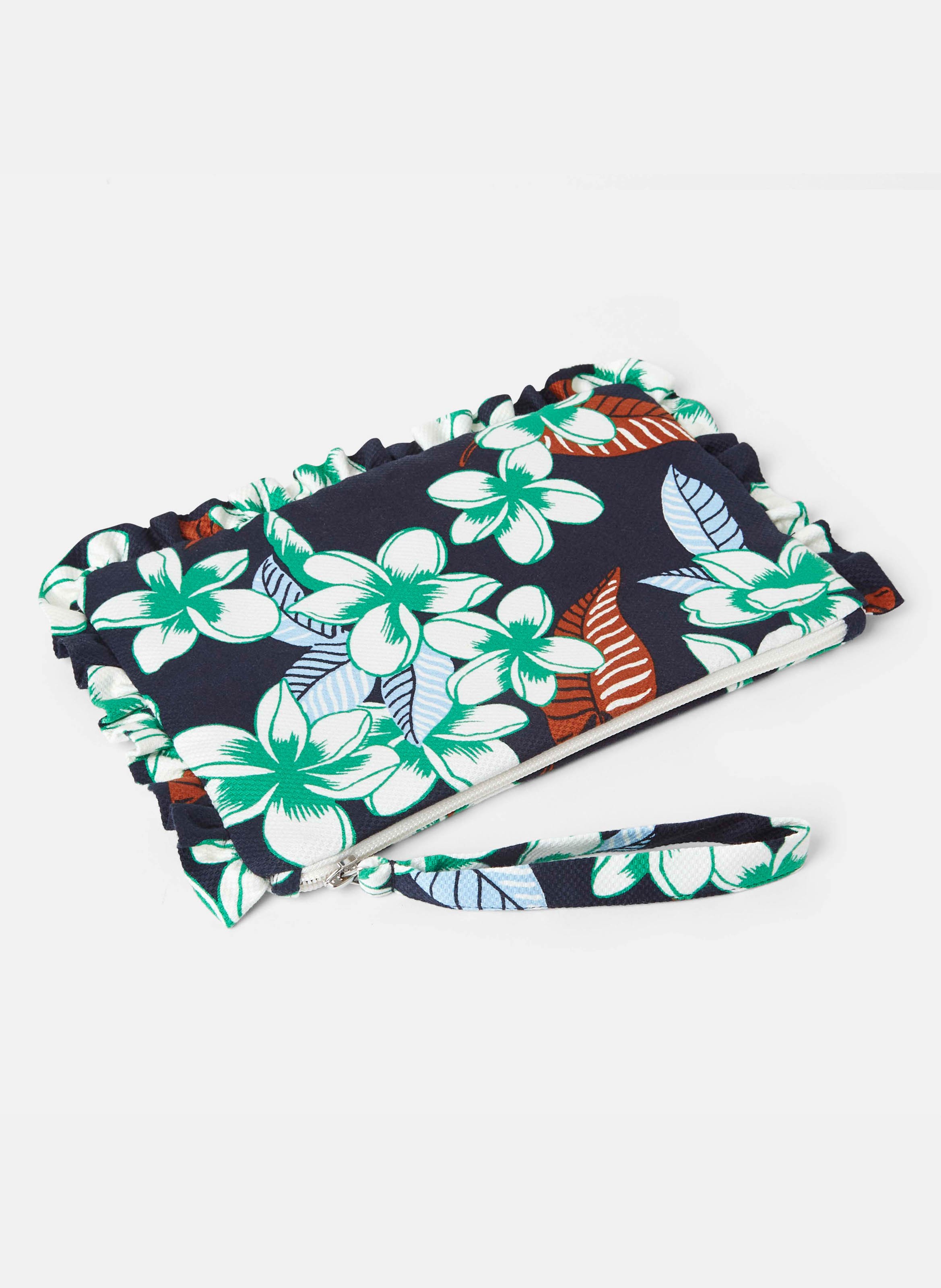 Pochette sabrina TARA JARMON Bleu