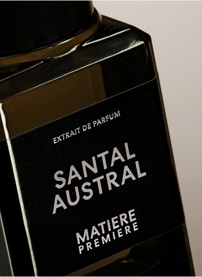 Australian Sandalwood - Extract MATIERE PREMIERE Australian Sandalwood - Extract MATIERE PREMIERE