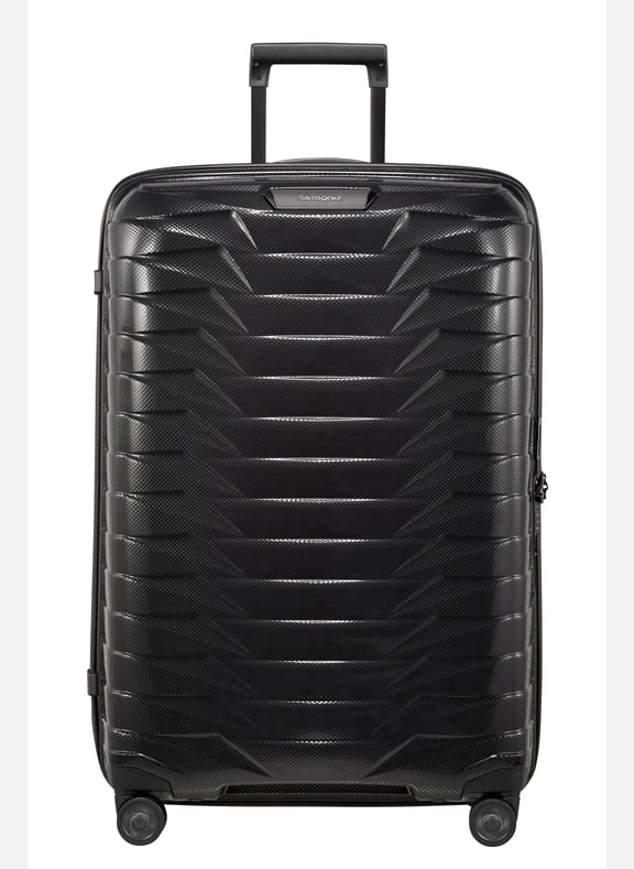 Proxis valise 4 roues taille l Noir by SAMSONITE SAMSONITE Proxis valise 4 roues taille l Noir