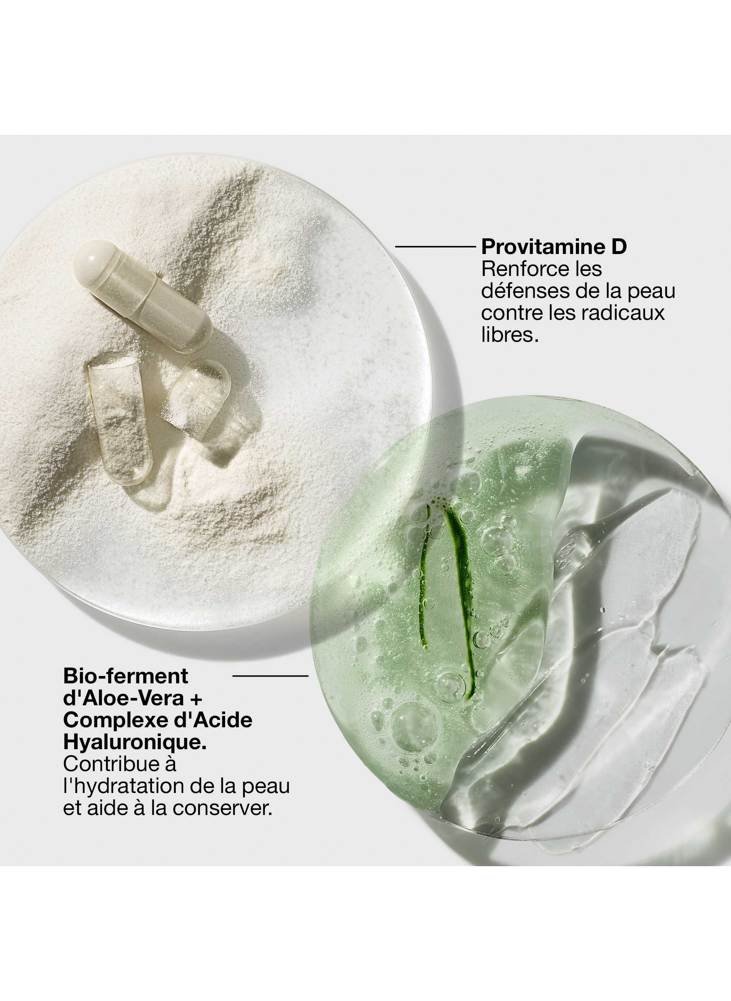 Moisture Surge Hydrating Supercharged Concentrate SPF 25 - Face moisturizer No color