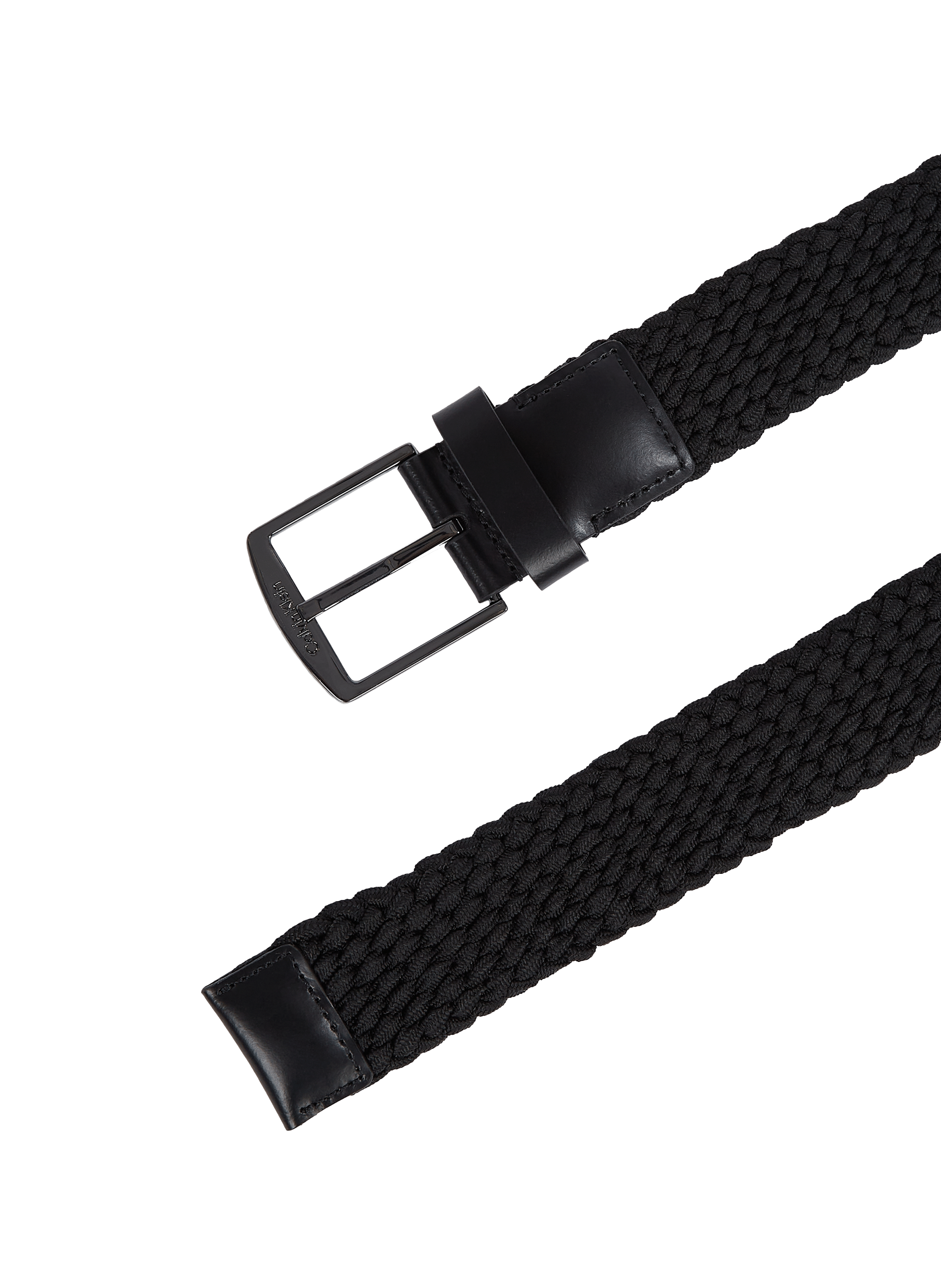 BELT CALVIN KLEIN Black