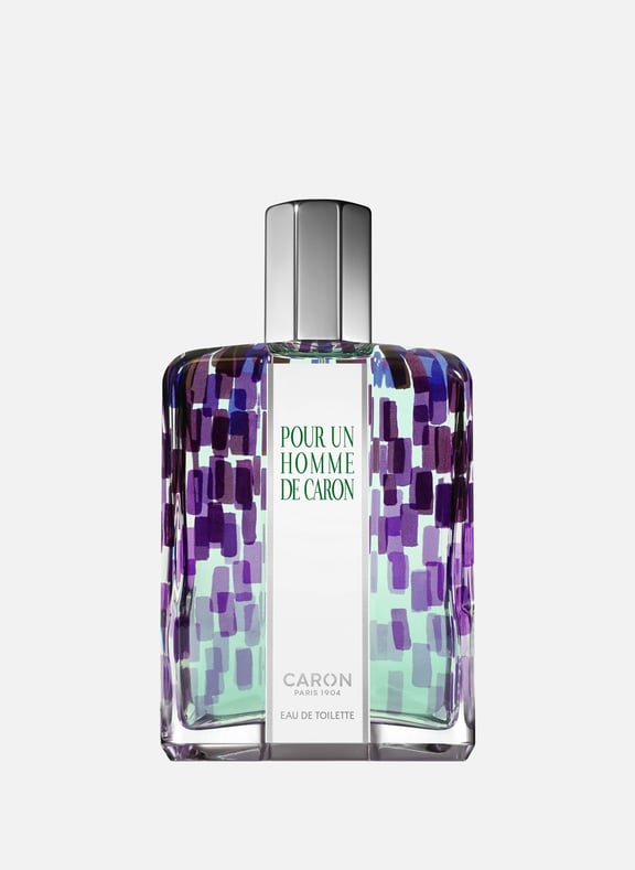 Pour un Homme - Eau de Toilette - Edition limitée Nathanael Koffi CARON Pour un Homme - Eau de Toilette - Edition limitée Nathanael Koffi CARON
