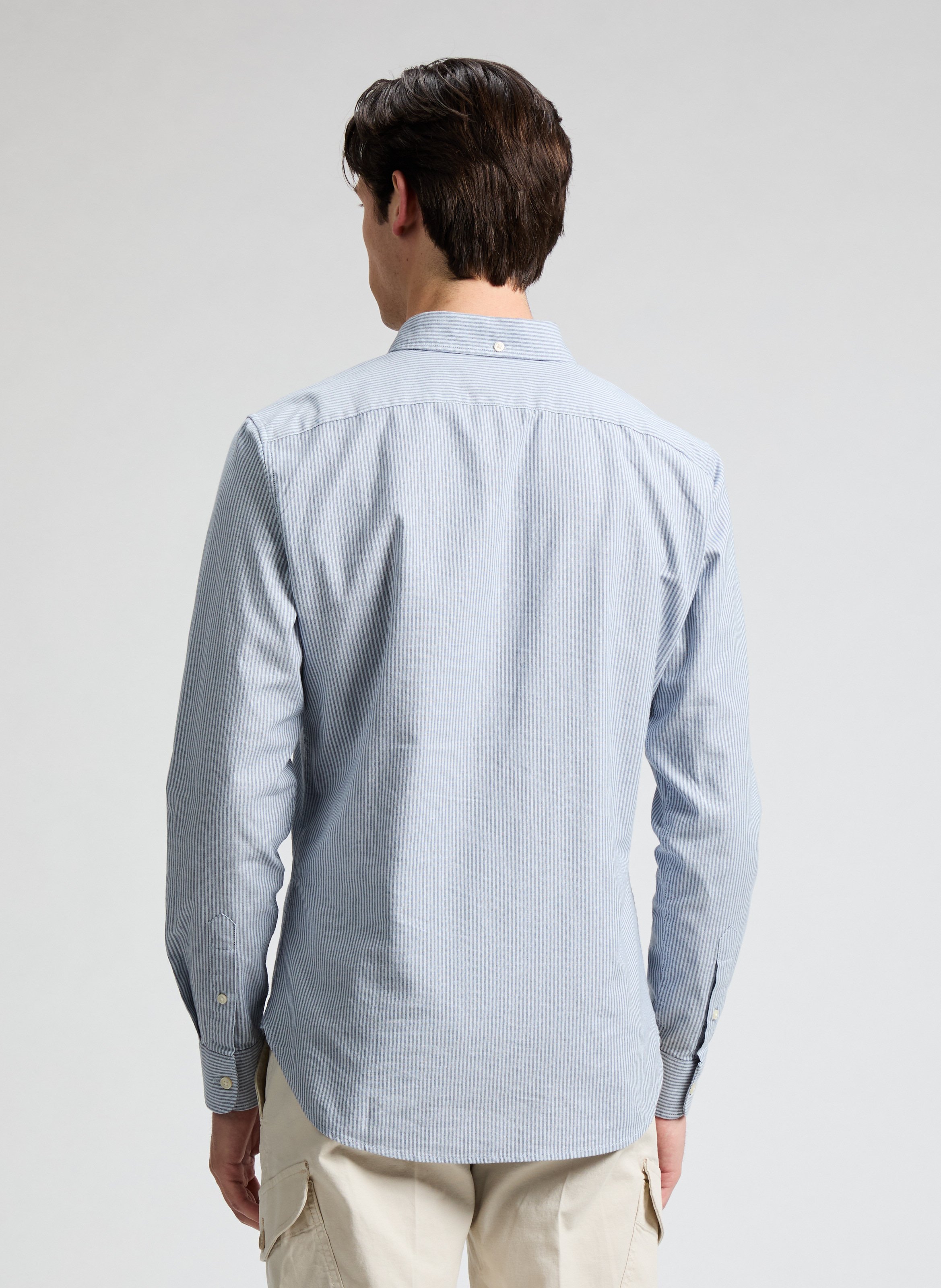 Chemise stretch en coton mélangé DOCKERS Multicolore