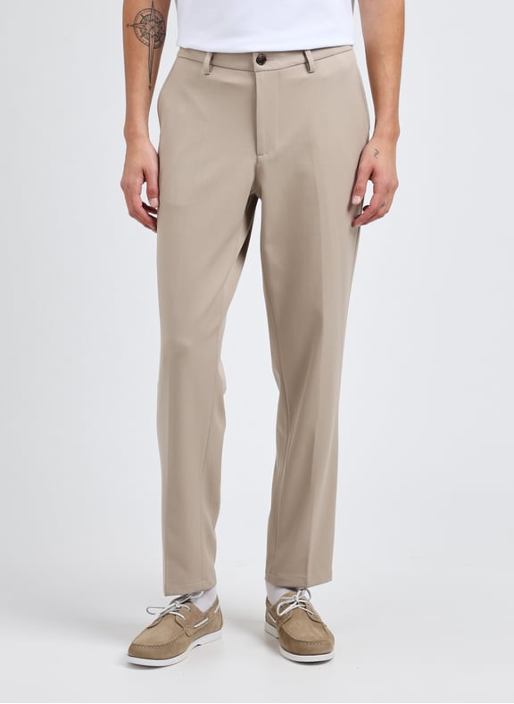 Pants Como Beige by LES DEUX LES DEUX Pants Como Beige