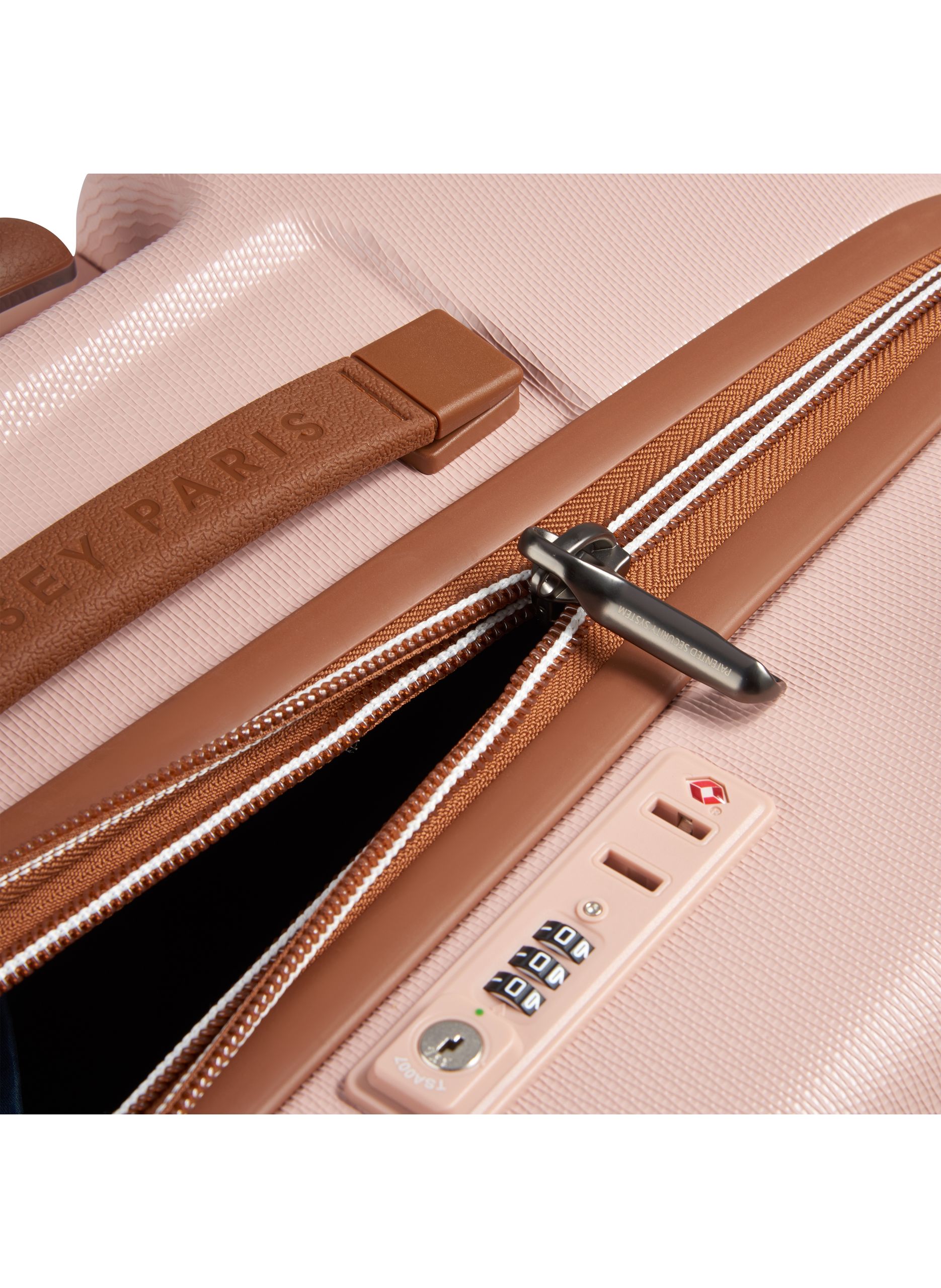 Valise soute rigide taille xl - chatelet air 2.0 DELSEY PARIS Rose