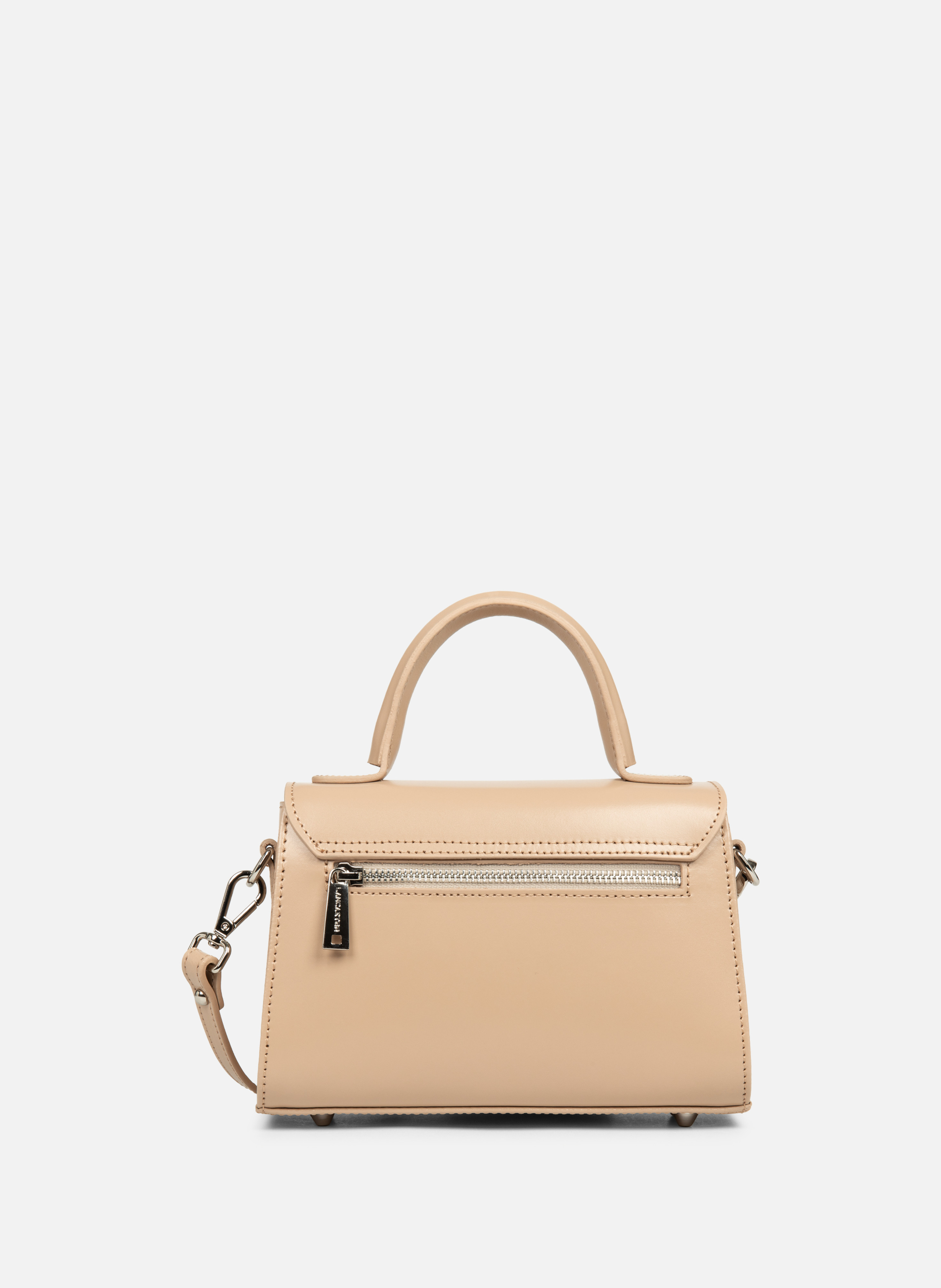 Petit sac à main - suave even Beige