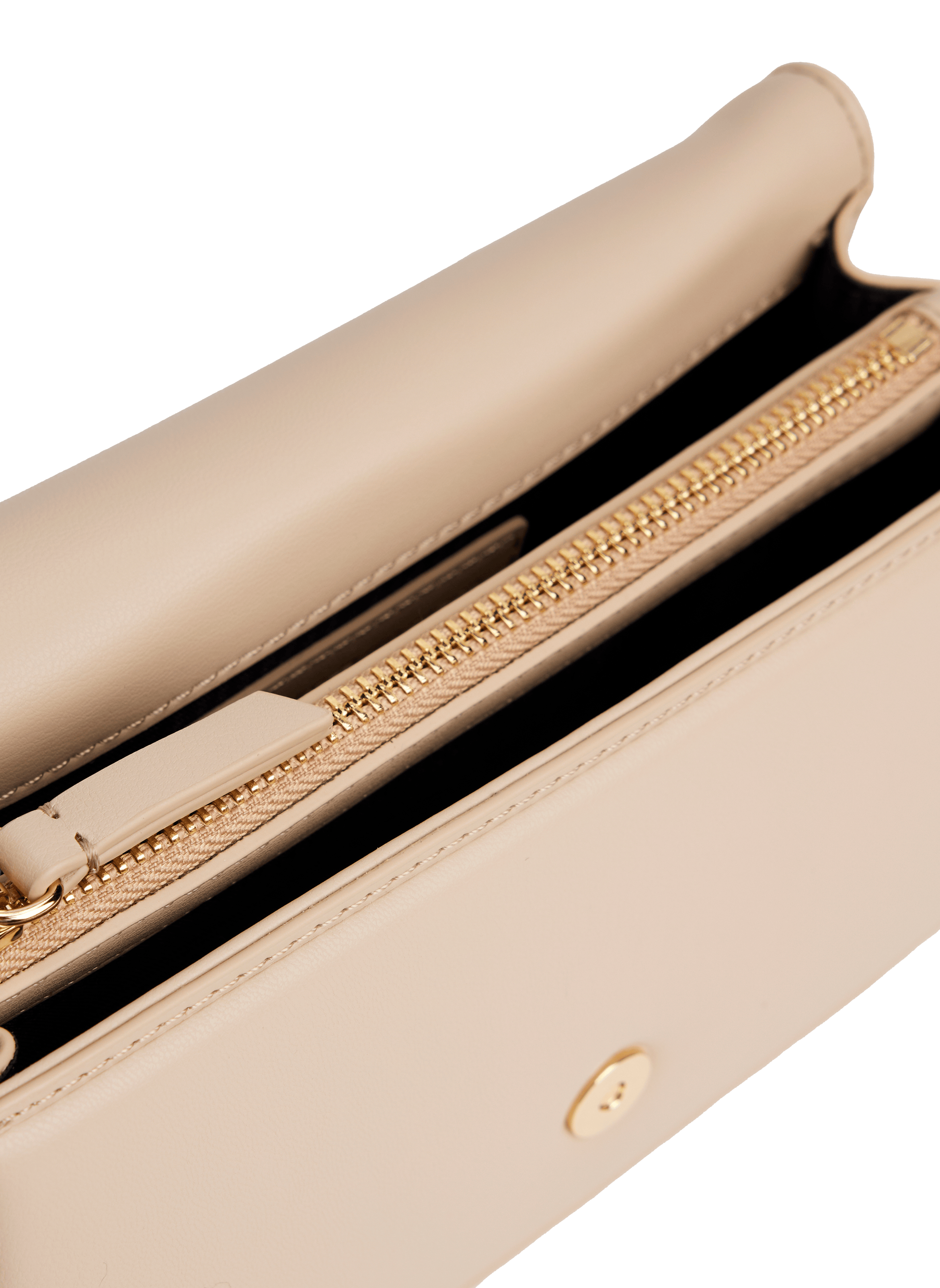 Sac à bandoulière Heritage à rabat TOMMY HILFIGER Beige