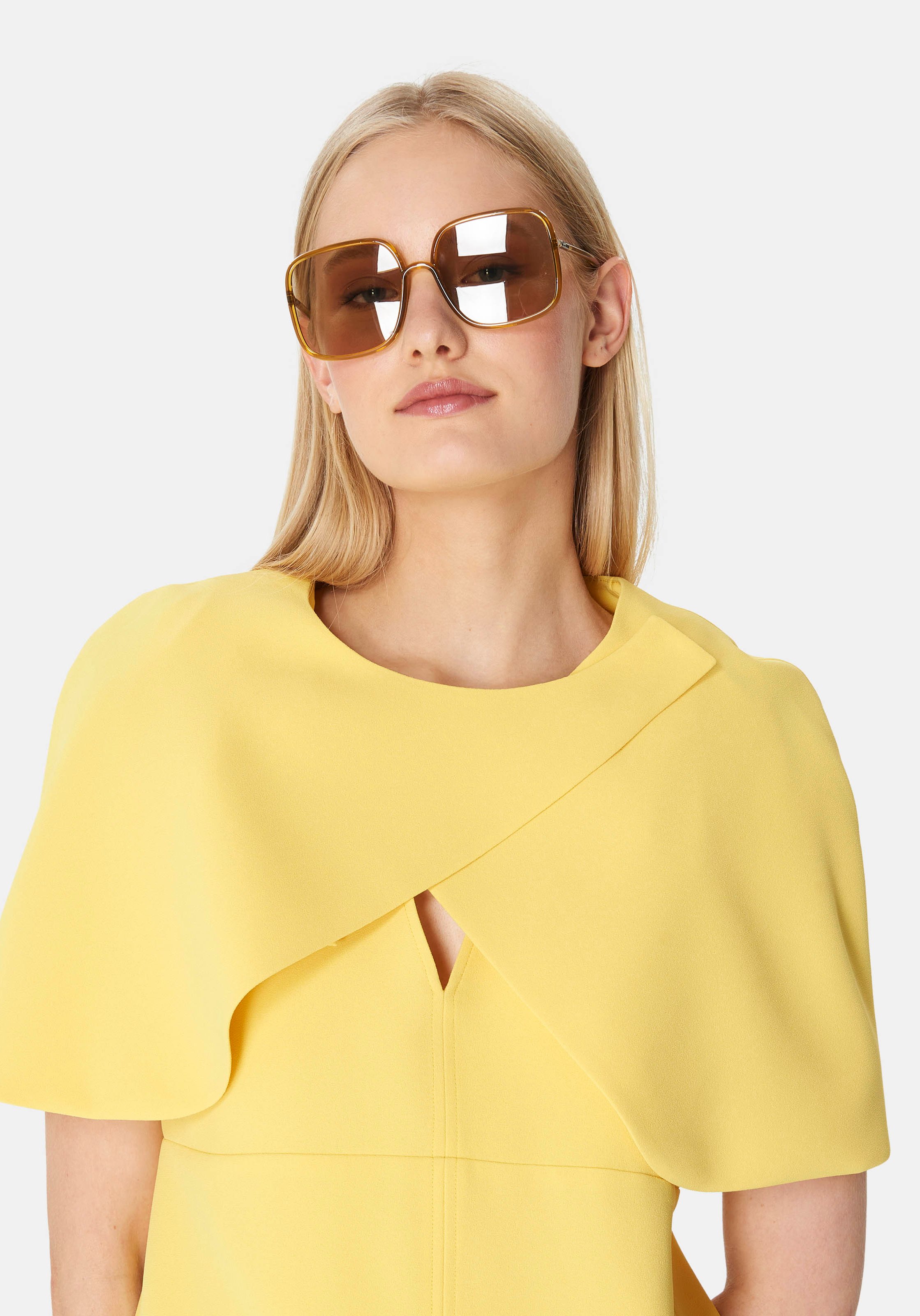 Cape valentina TARA JARMON Jaune