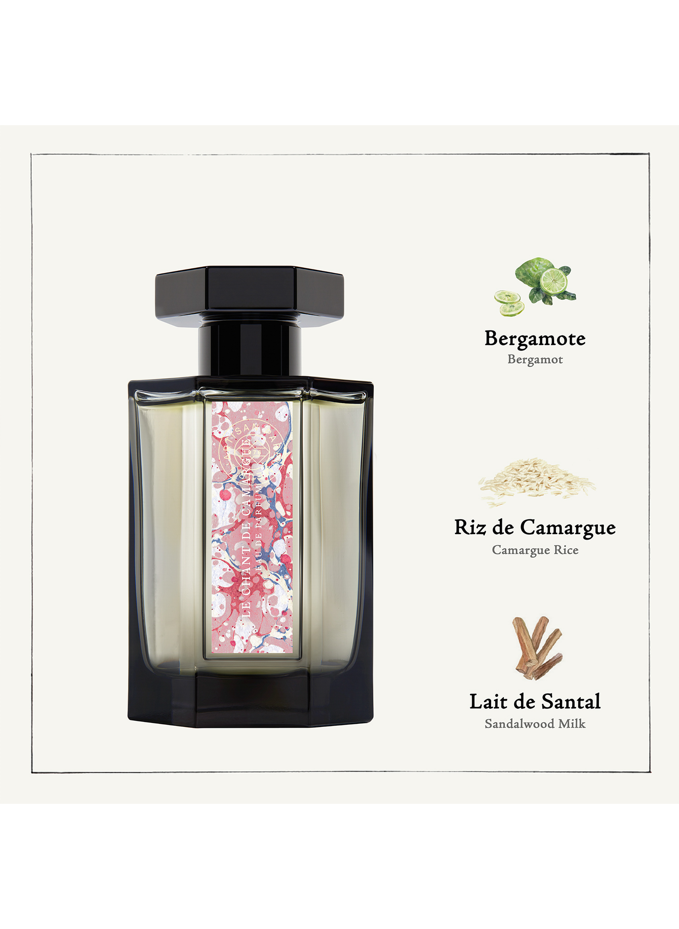 Le Chant de Camargue - Eau de parfum L'ARTISAN PARFUMEUR No color
