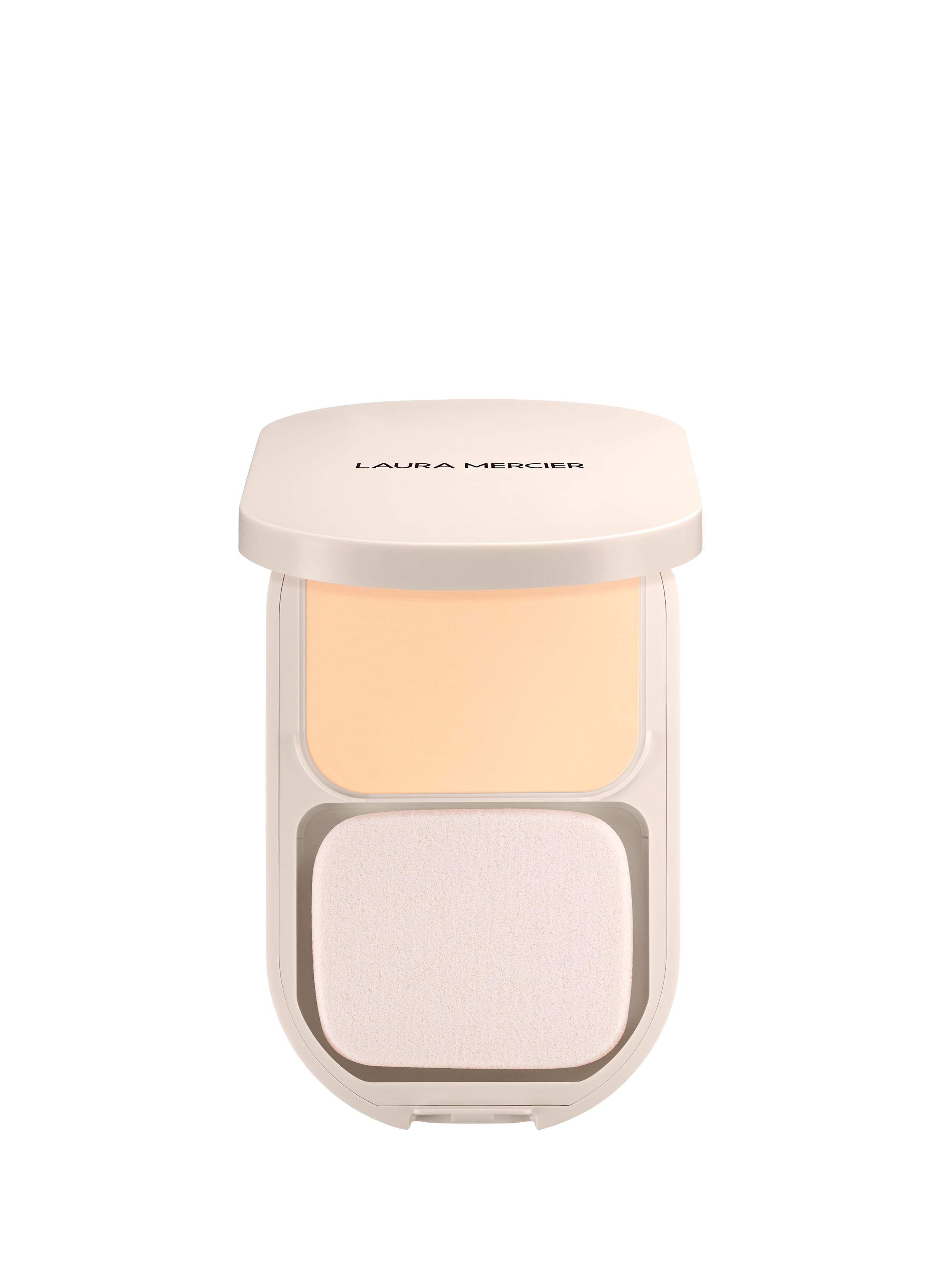 LAURA MERCIER Poudre Foundation - Real Flawless Feather Matte 1w brioche 