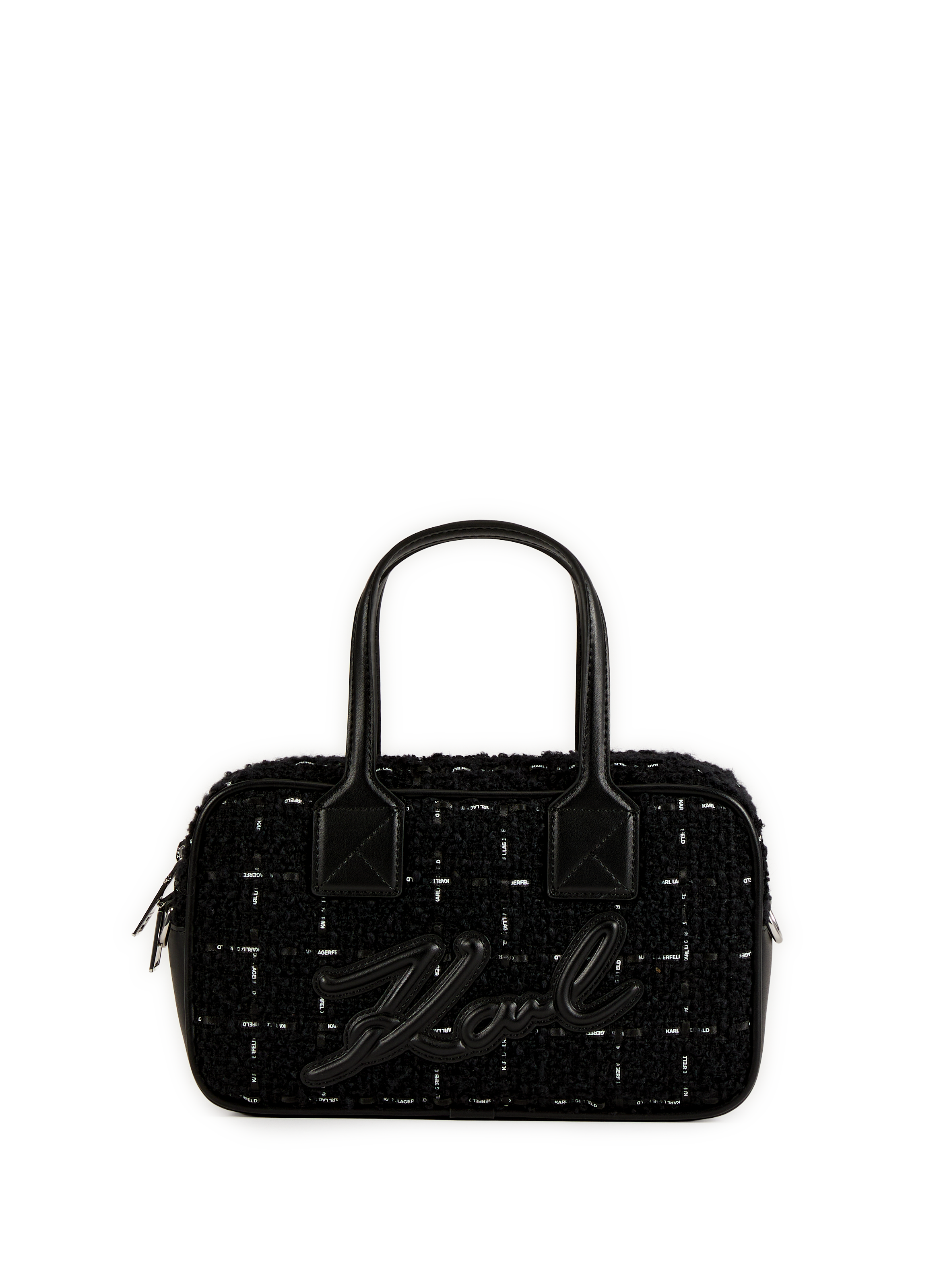 KARL LAGERFELD Double handle handbag Multicolour