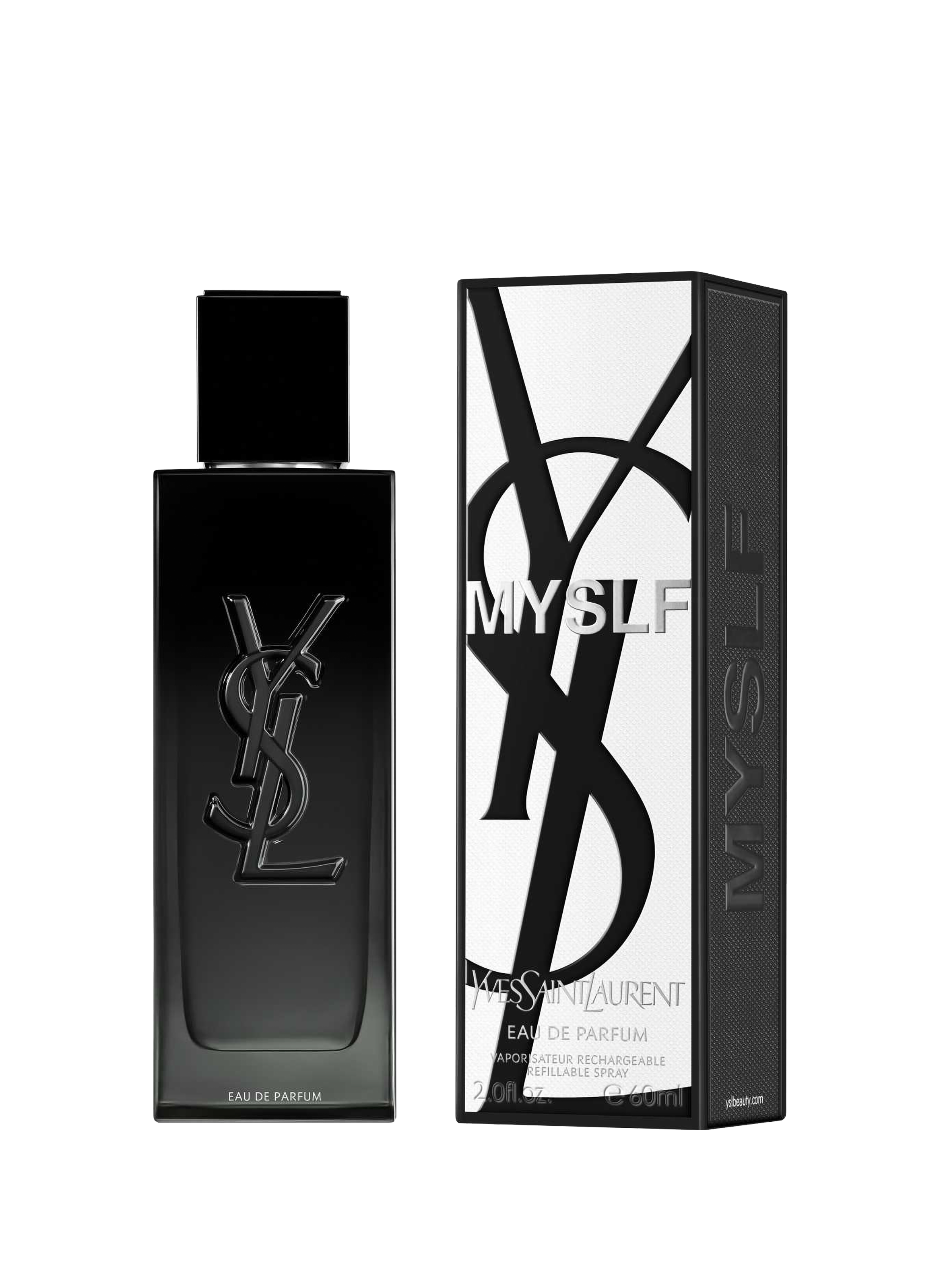 Eau de parfum - MYSLF YVES SAINT LAURENT No color
