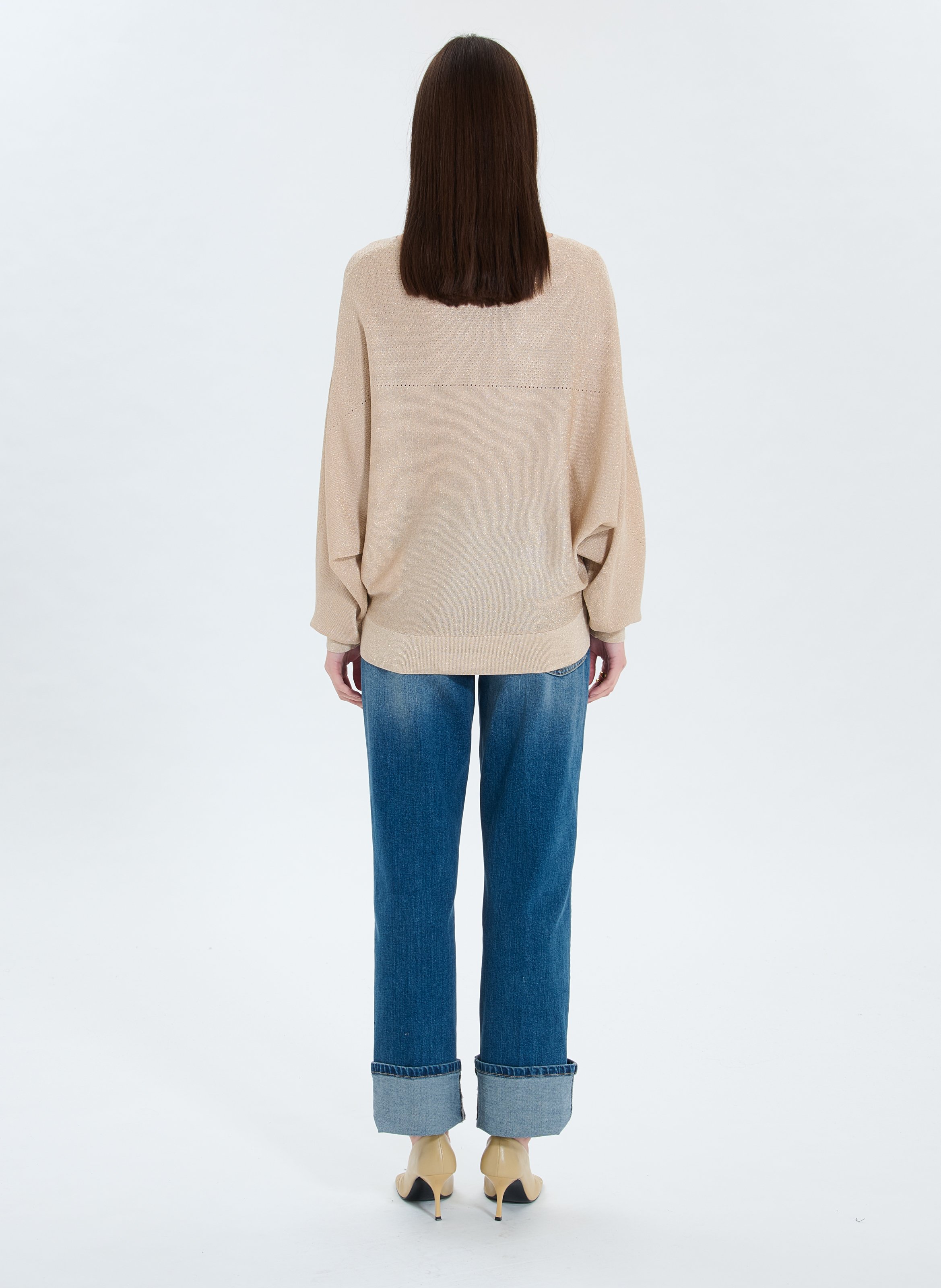 Pull  namanda ZAPA Jaune