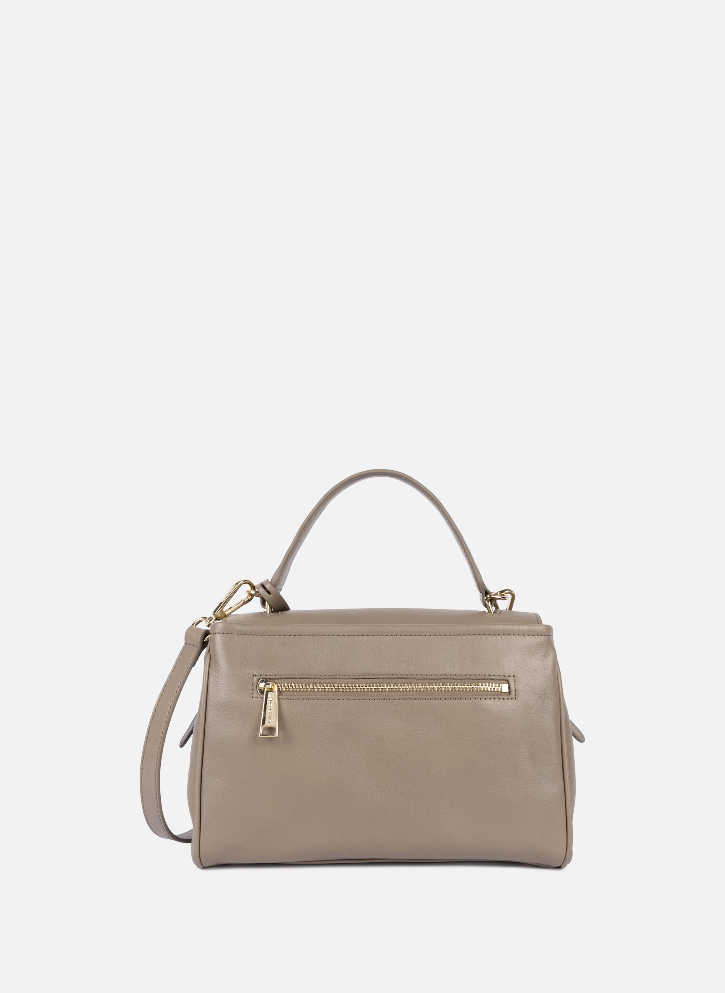 Sac à main - mademoiselle grace LANCASTER Marron