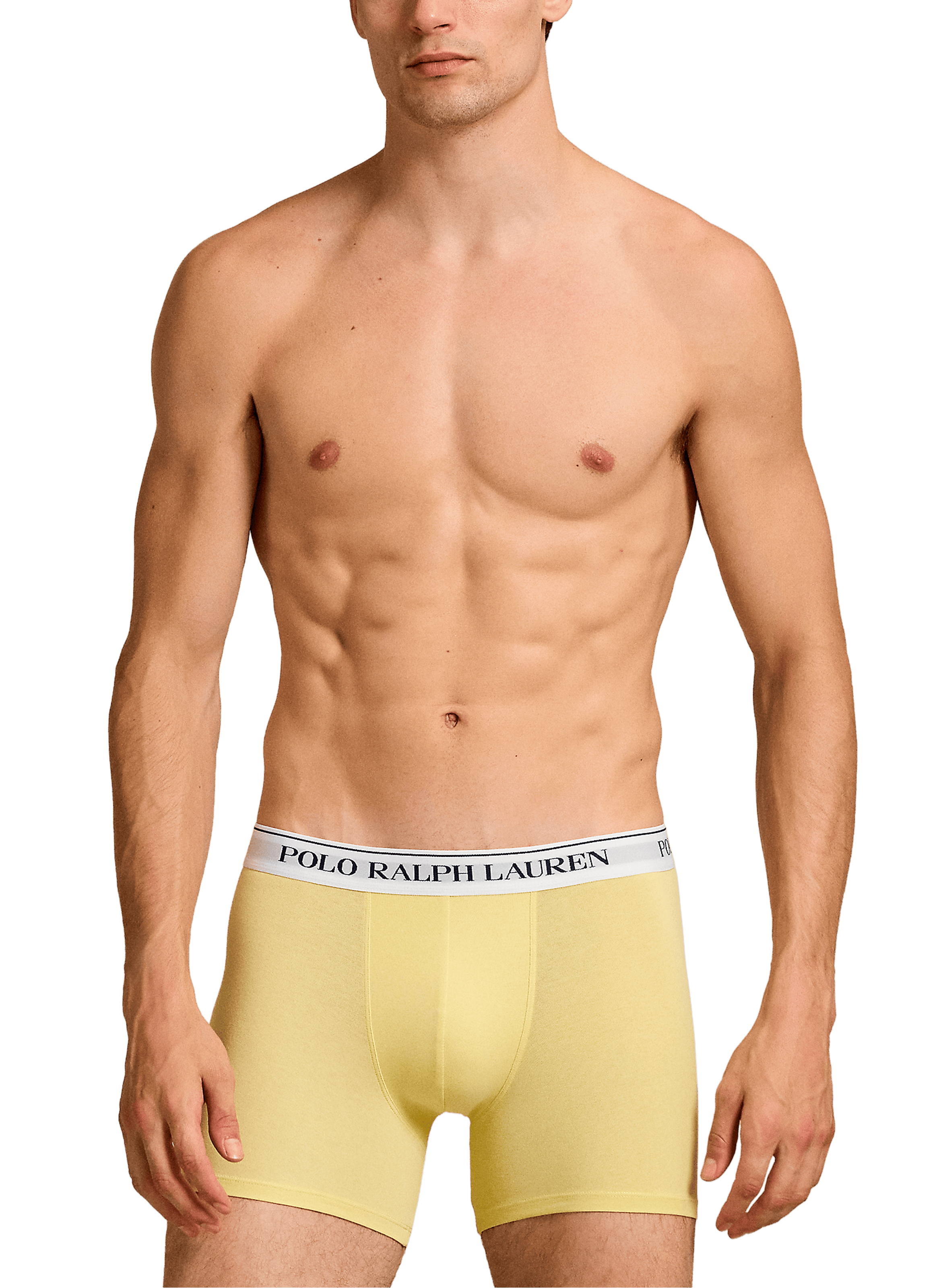 Pack of 3 boxers POLO RALPH LAUREN Multicolour