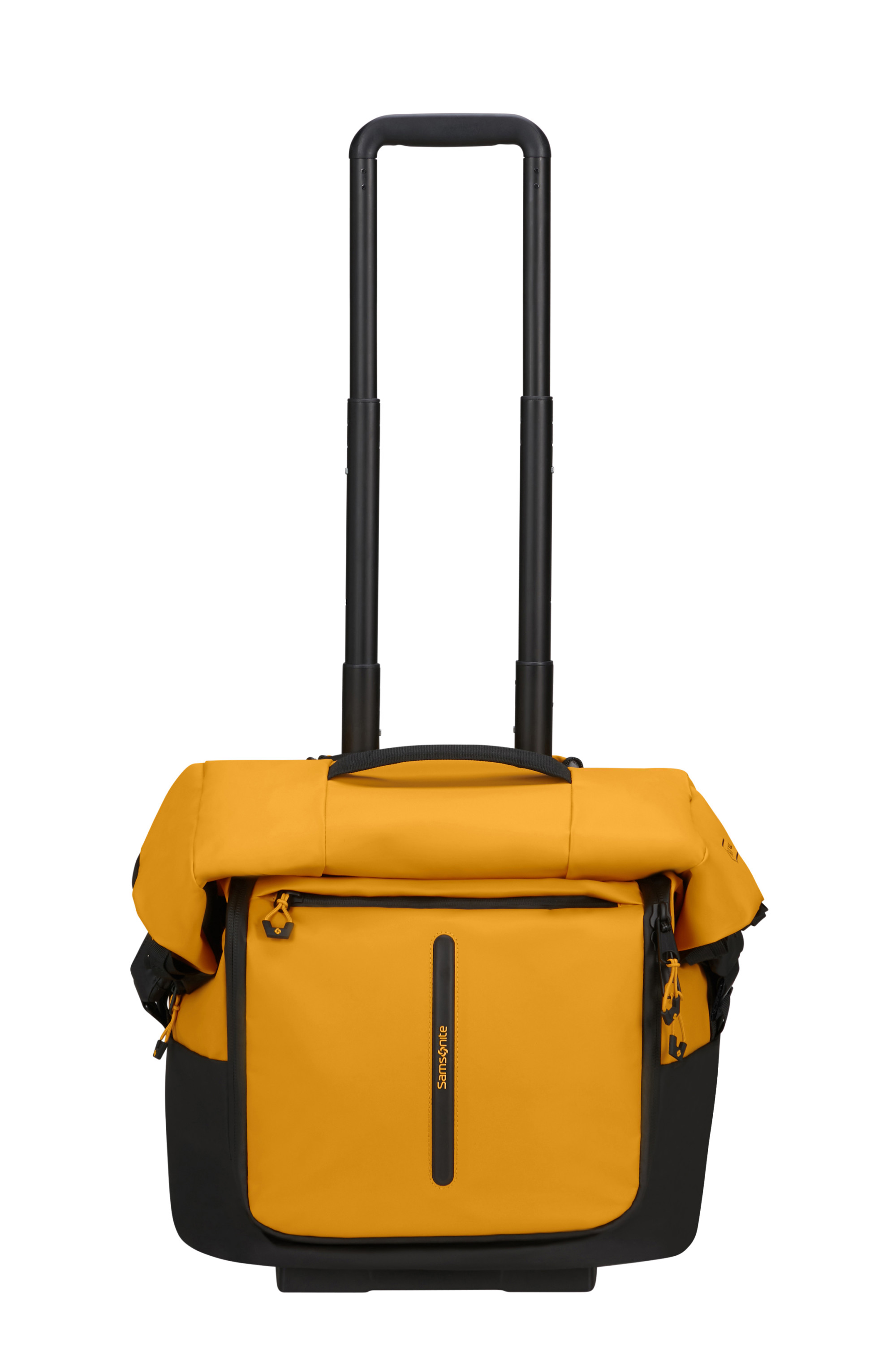 Ecodiver sac de voyage à roues taille xl SAMSONITE Jaune