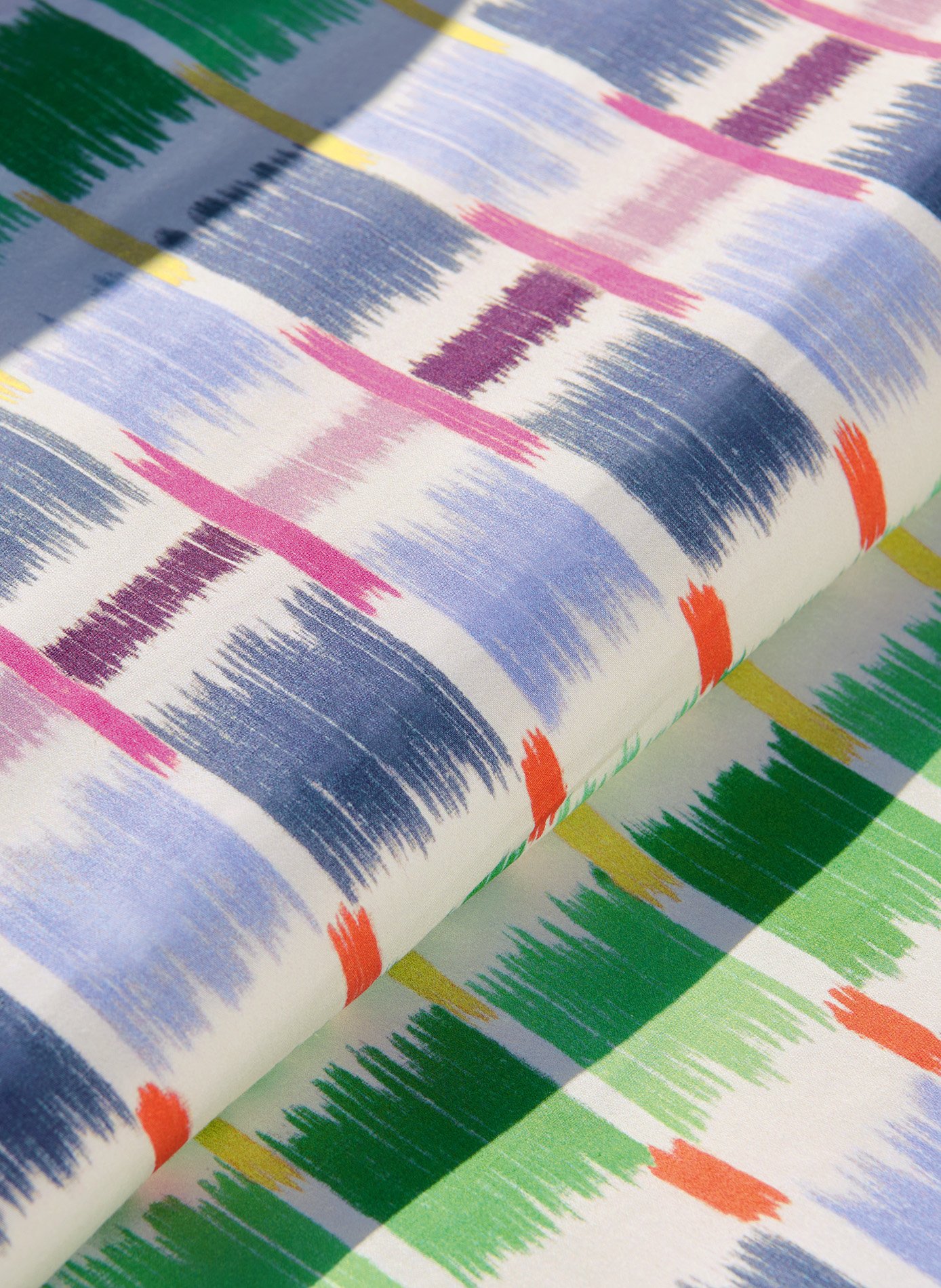 Housse de couette vacances ANNE DE SOLENE Bleu