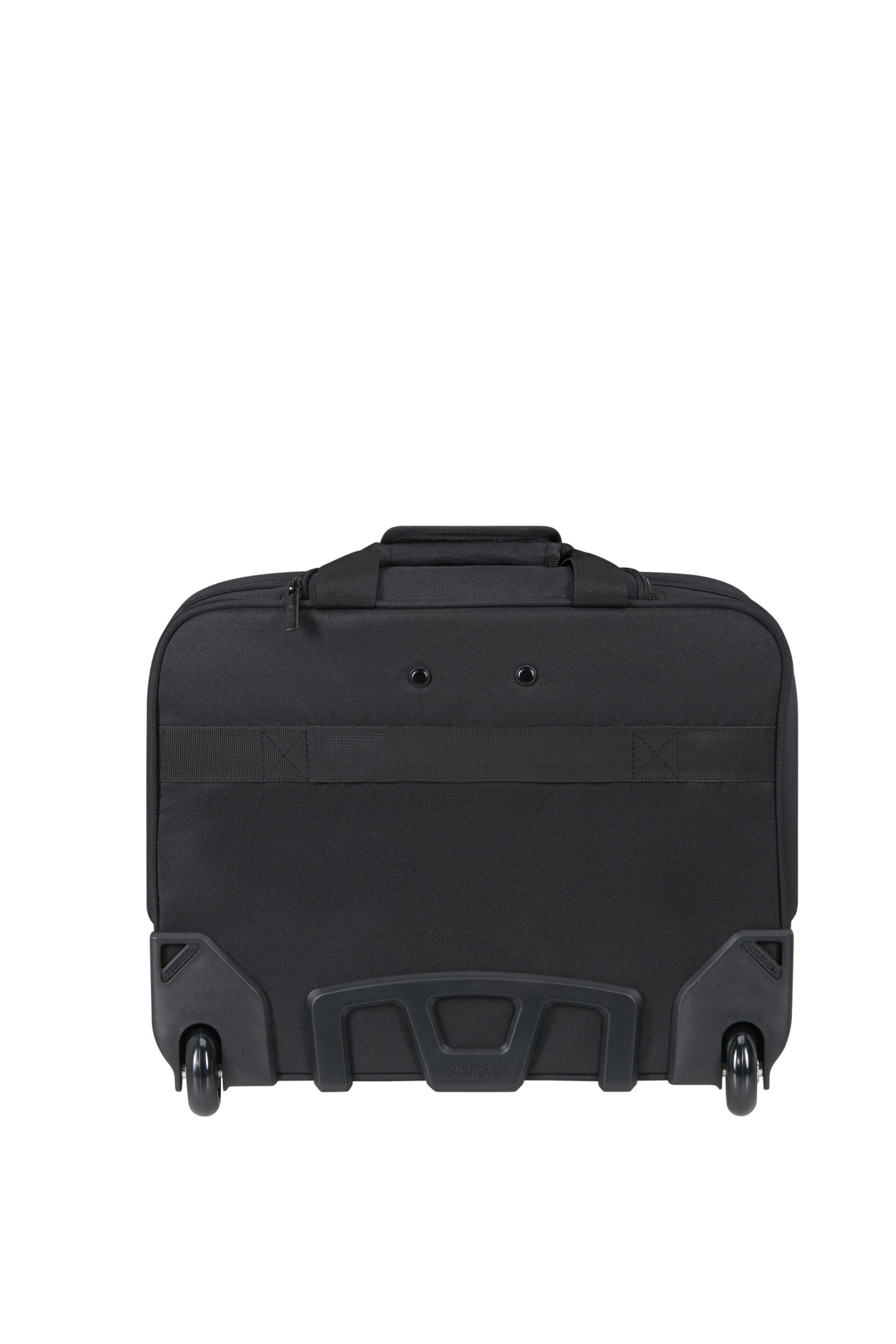 At work nxt pilot case taille s AMERICAN TOURISTER Noir