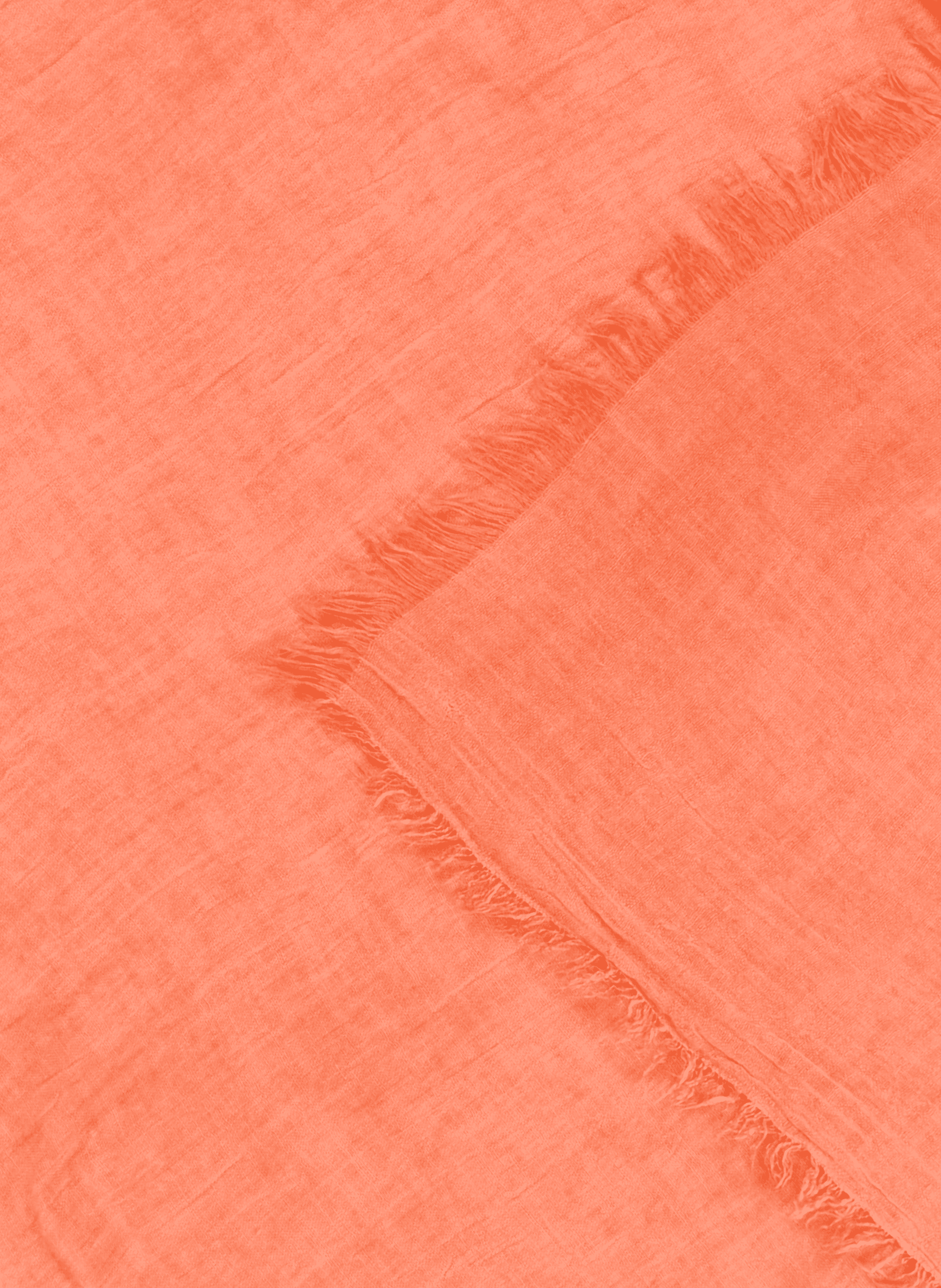 Foulard uni SAISON 1865 Rose