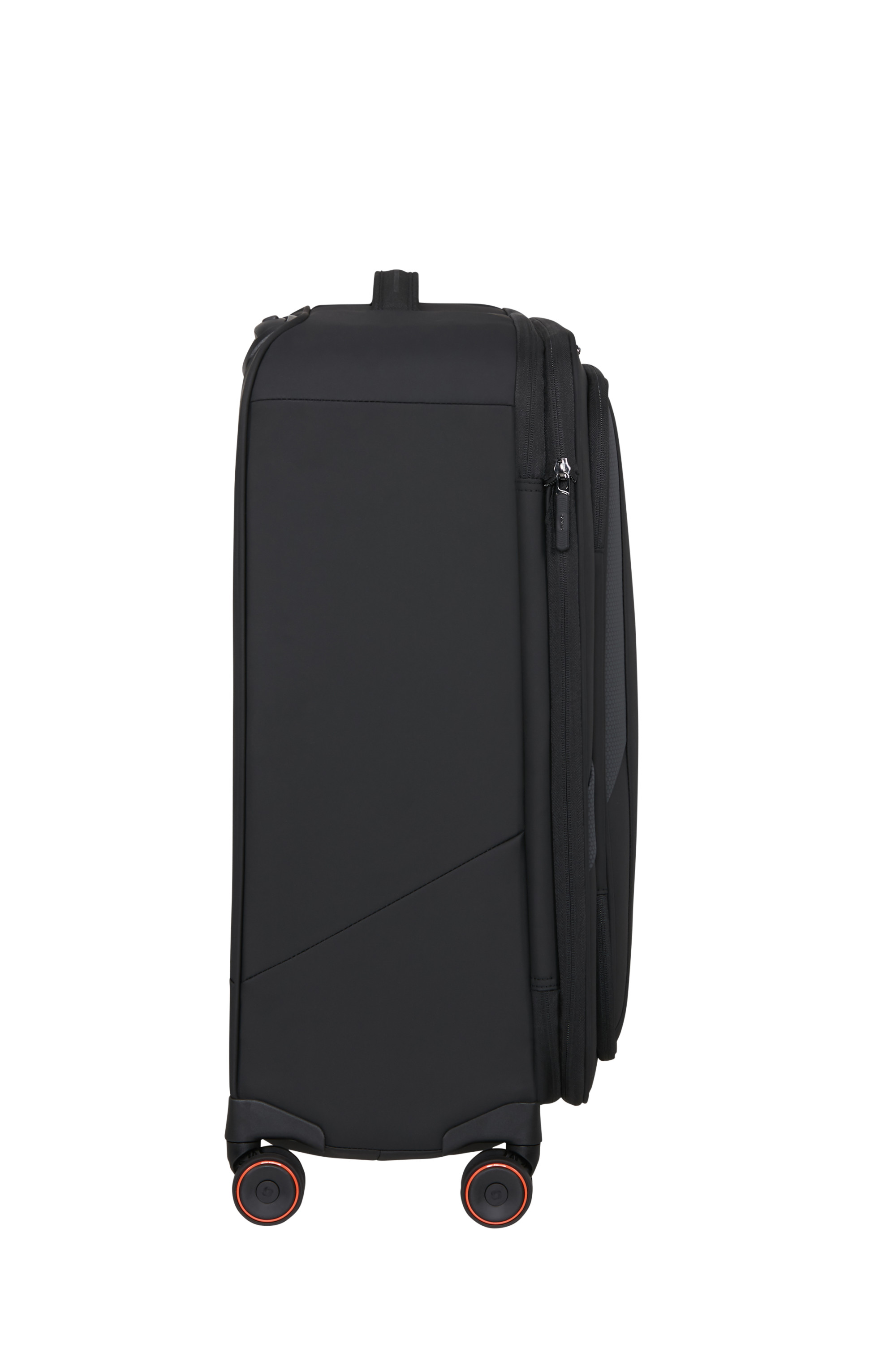 Glazed valise 4 roues taille m SAMSONITE Noir