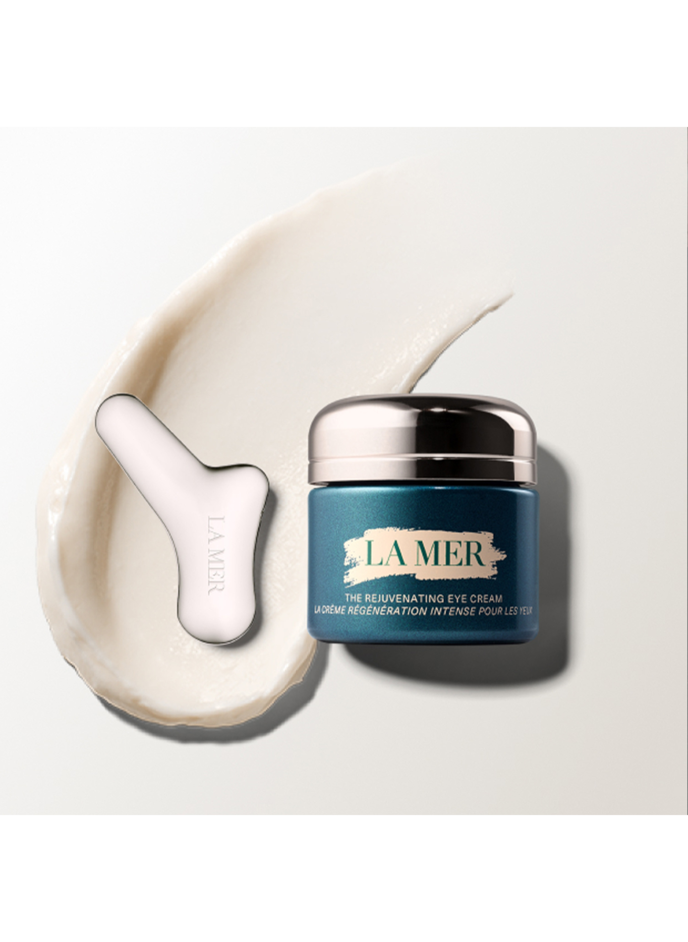 Intense Regenerating Eye Cream - Eye Contour LA MER No color