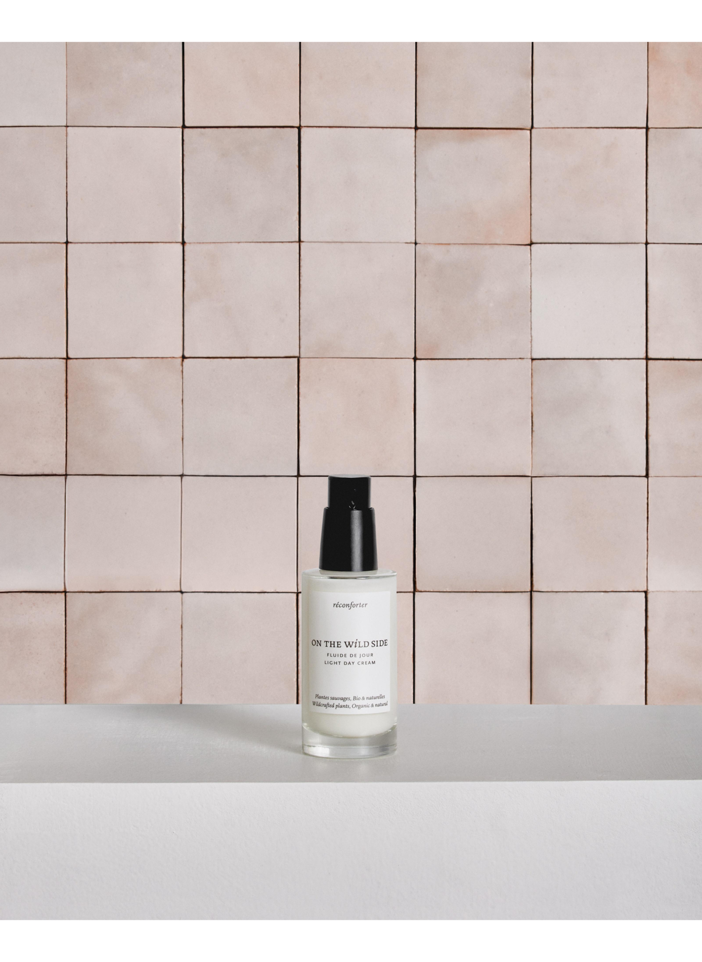 Light Day Cream ON THE WILD SIDE No color